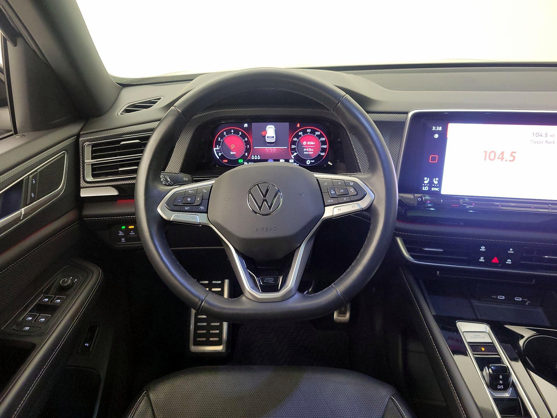 Thumbnail: 2024 Volkswagen Atlas - 10