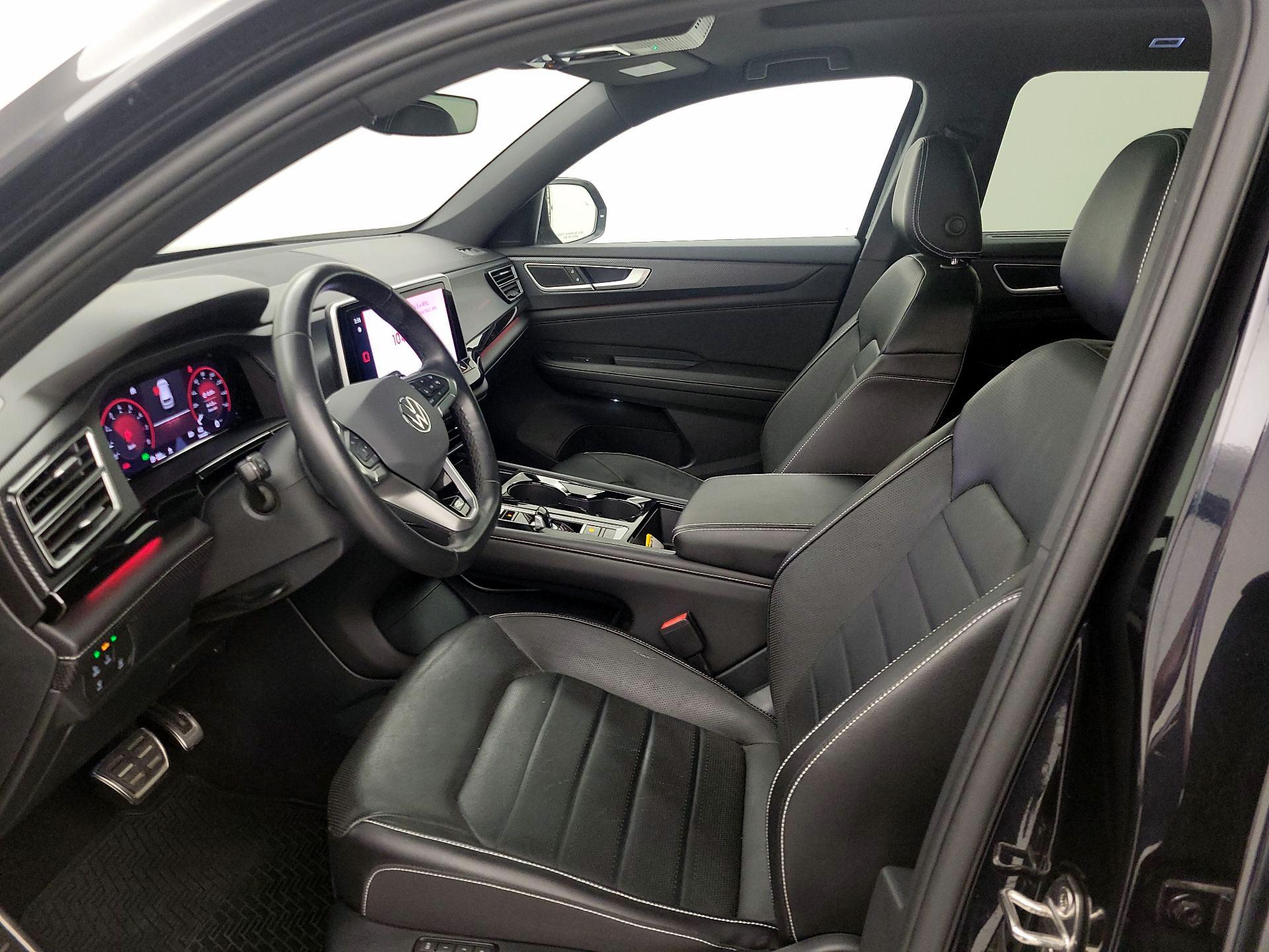 Thumbnail: 2024 Volkswagen Atlas - 11
