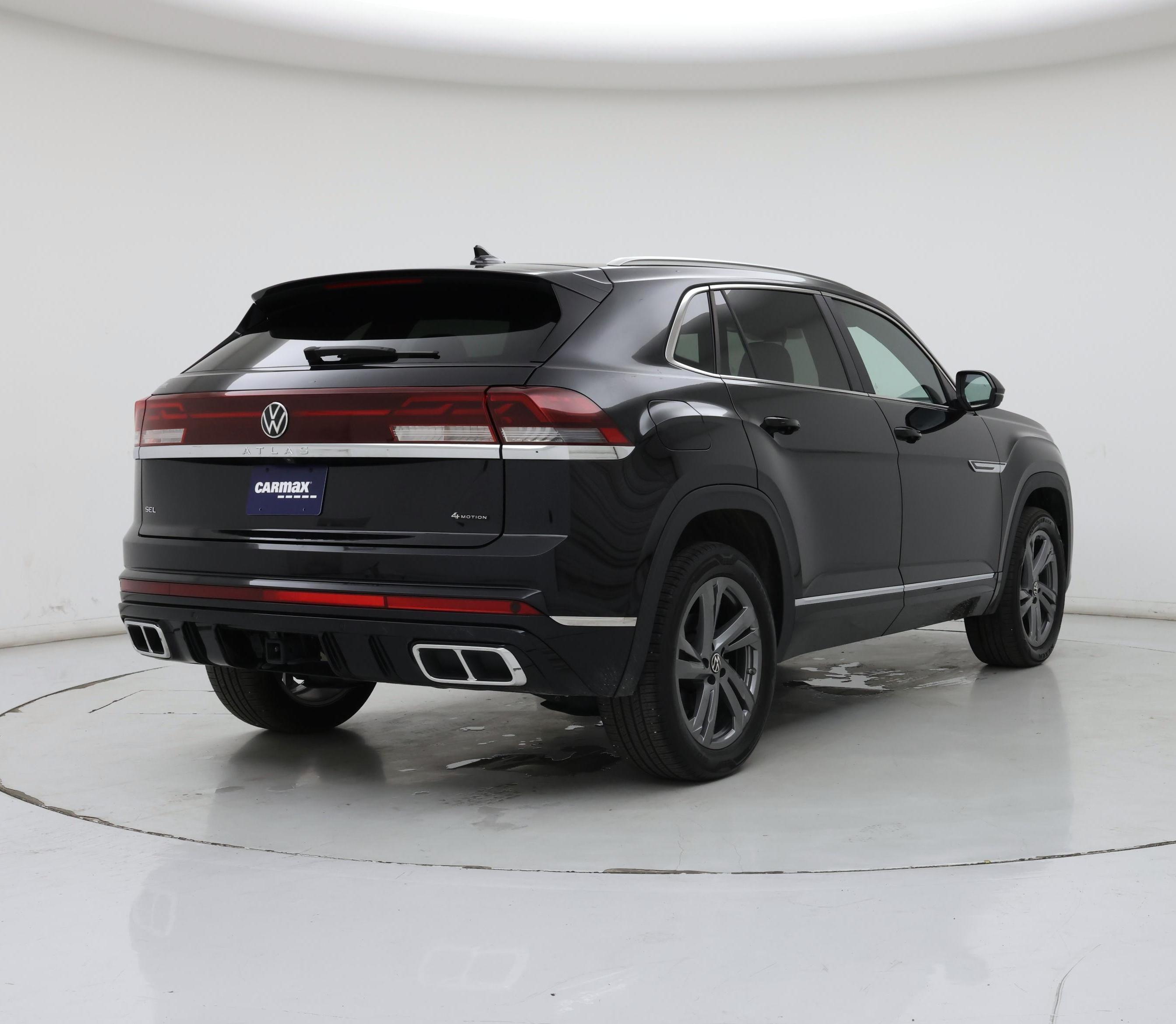 Thumbnail: 2024 Volkswagen Atlas - 8