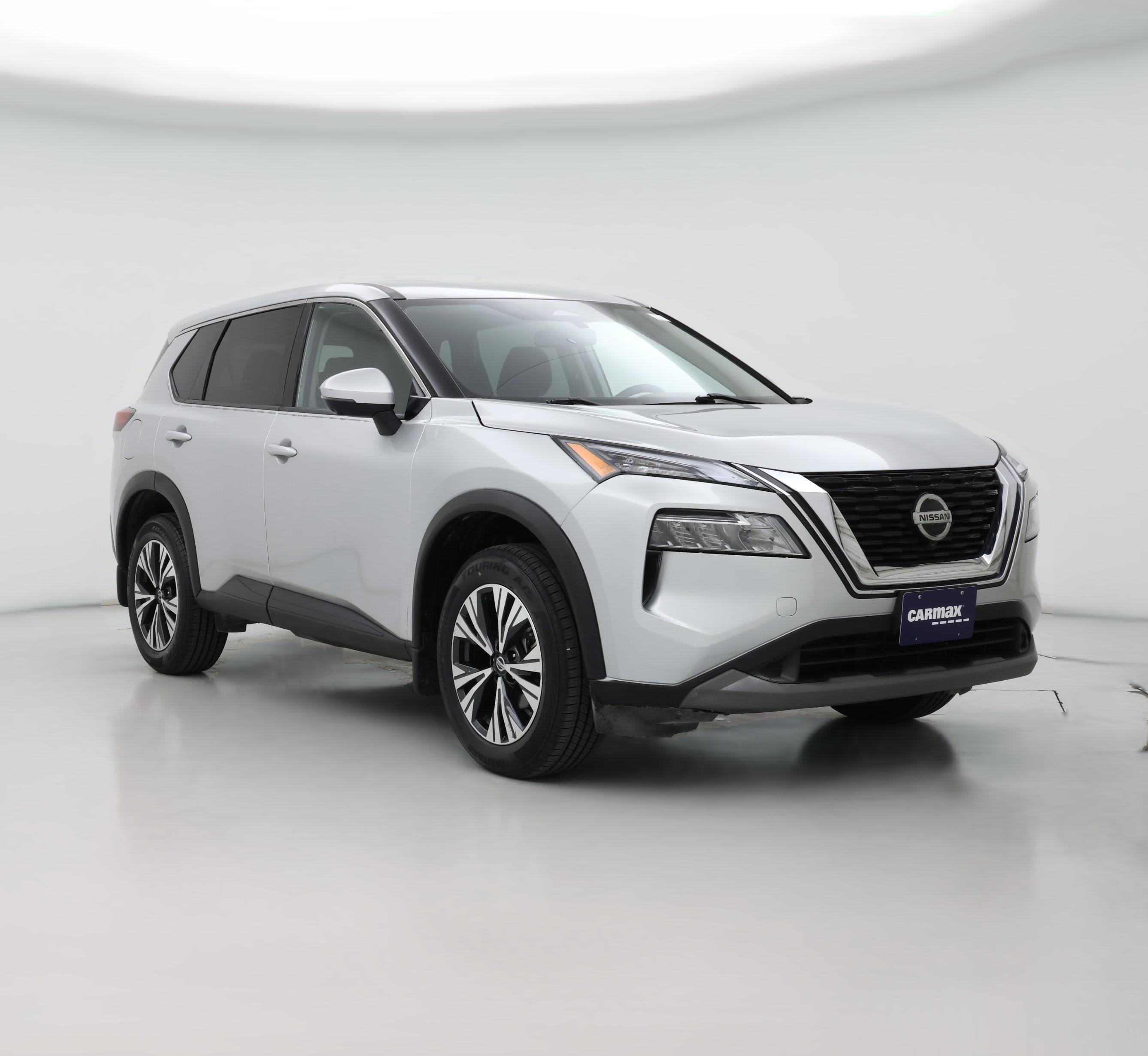 Thumbnail: 2021 Nissan Rogue - 1