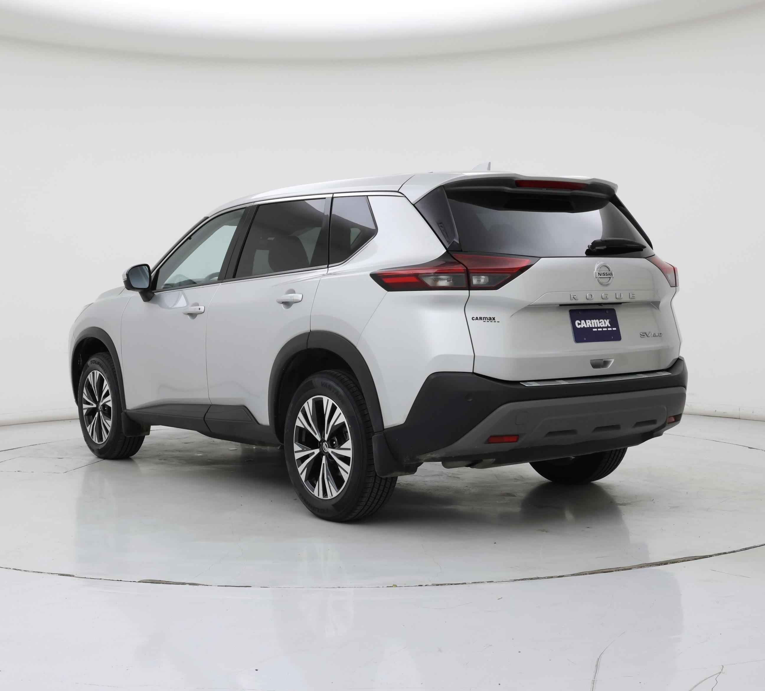 Thumbnail: 2021 Nissan Rogue - 2