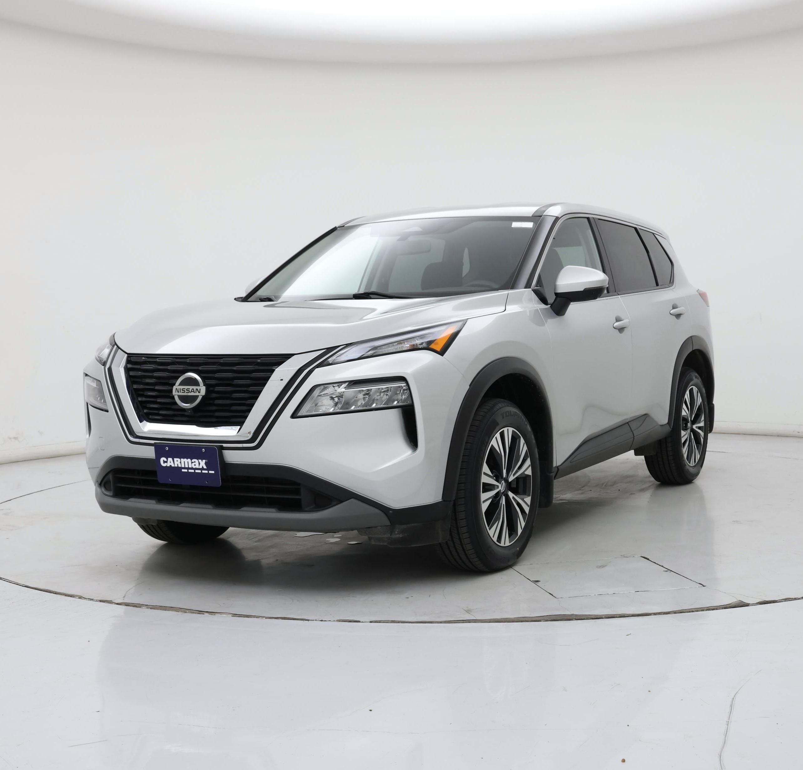 Thumbnail: 2021 Nissan Rogue - 4