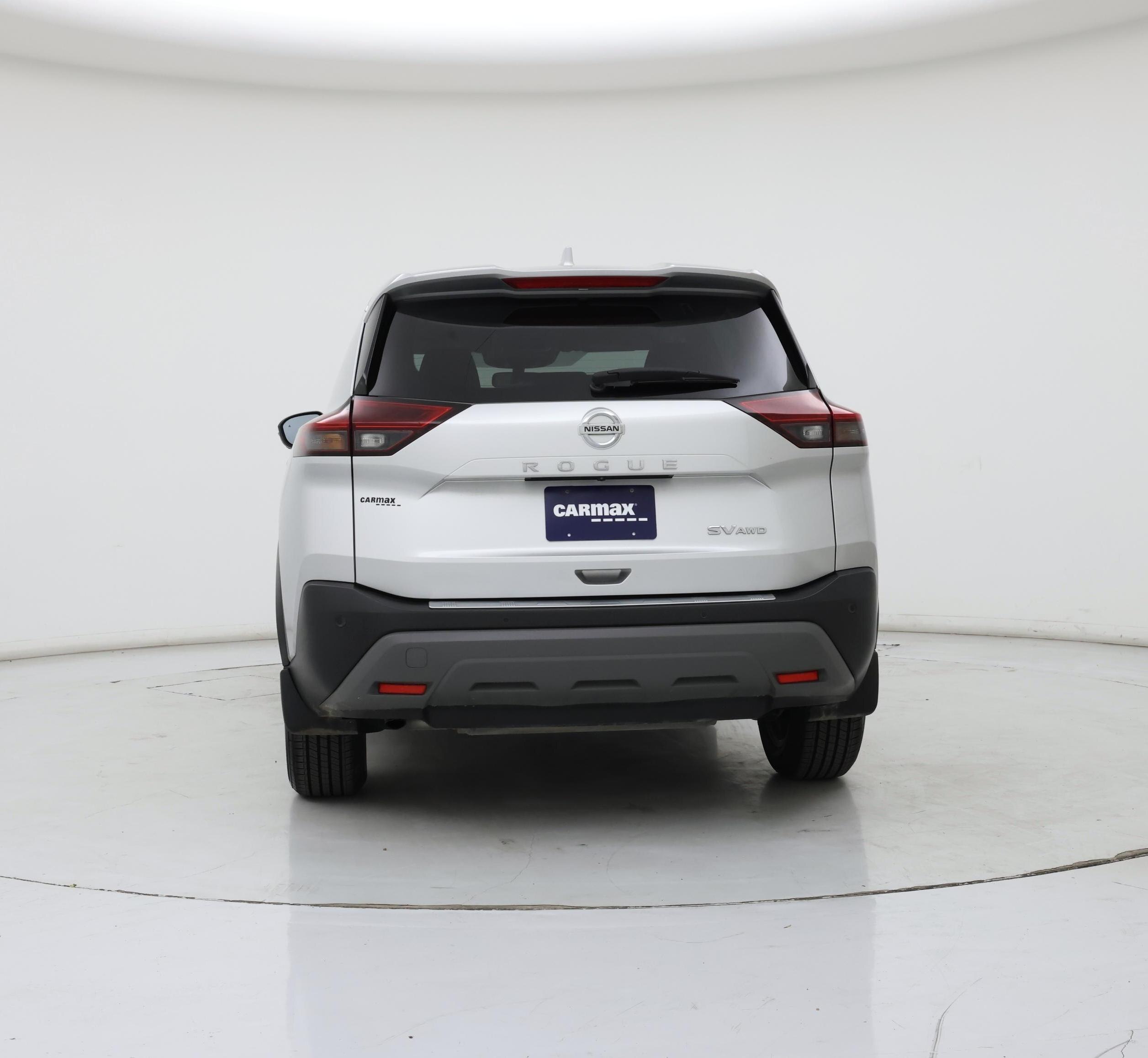 Thumbnail: 2021 Nissan Rogue - 6
