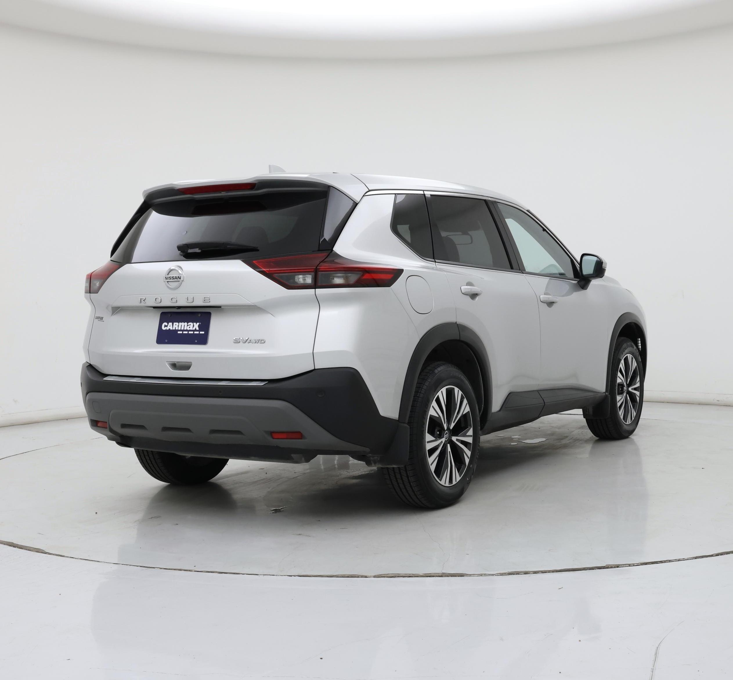Thumbnail: 2021 Nissan Rogue - 8