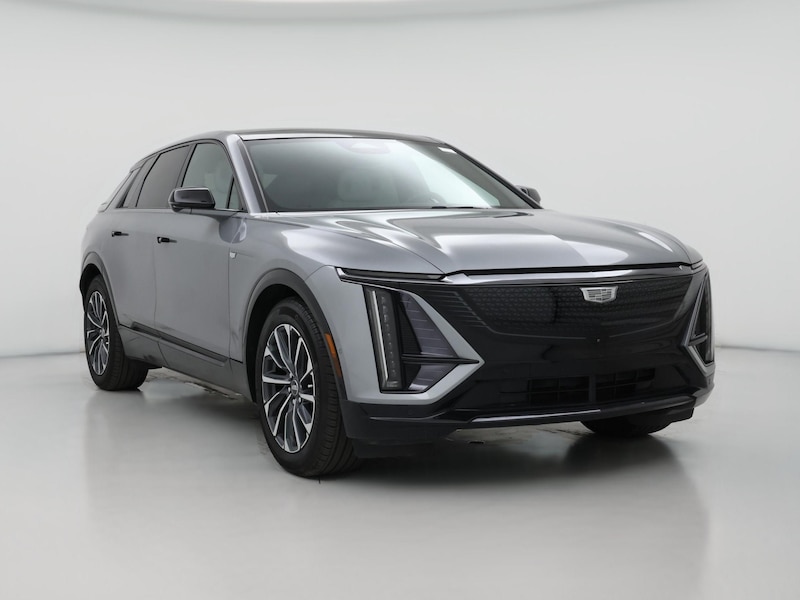 2024 Cadillac LYRIQ Sport 2