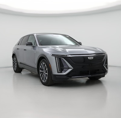 2024 Cadillac LYRIQ Sport 2