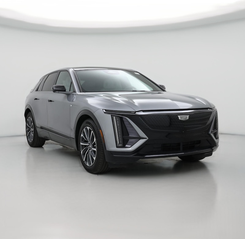 2024 Cadillac LYRIQ Sport 2
