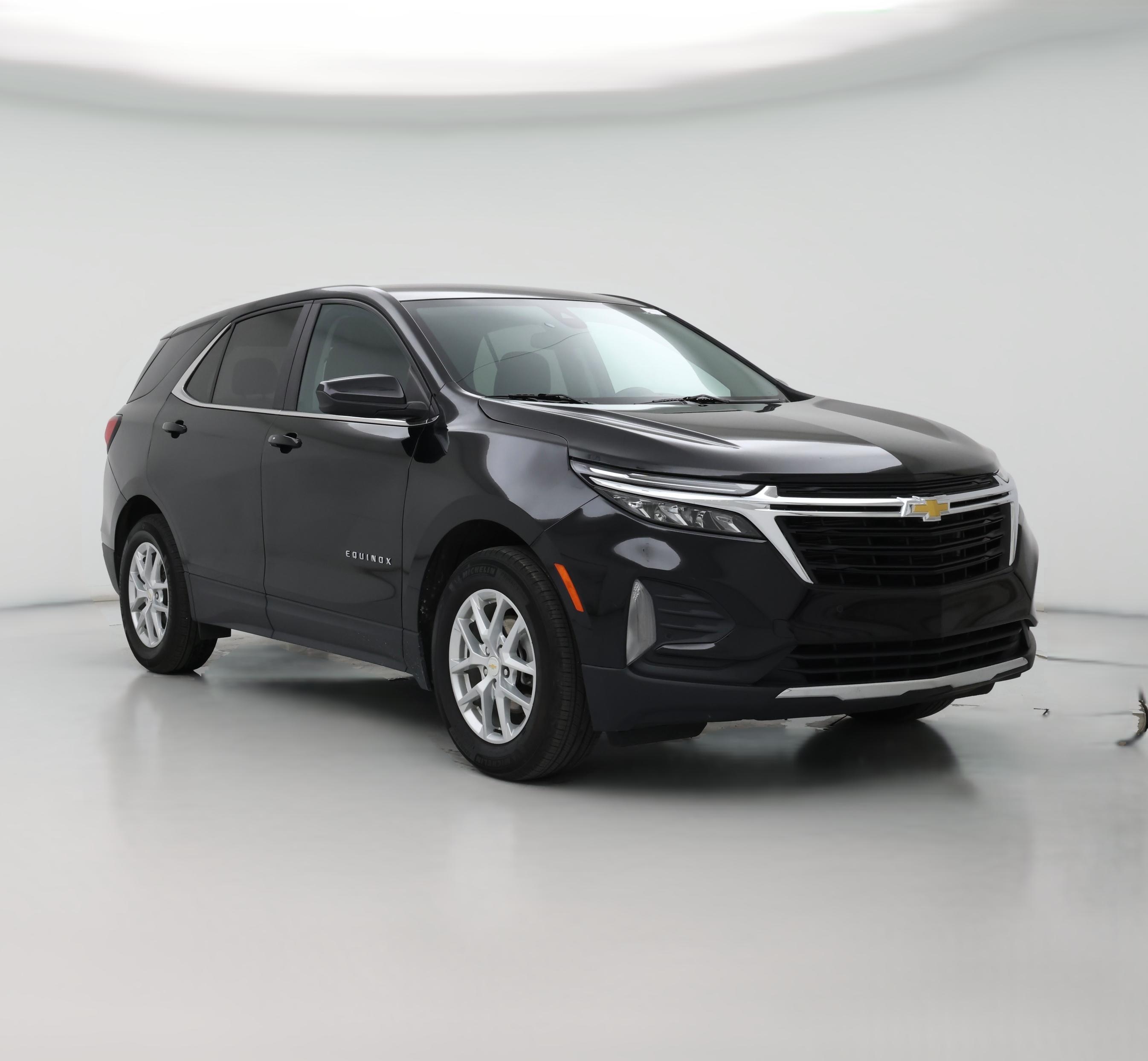 Thumbnail: 2024 Chevrolet Equinox - 1