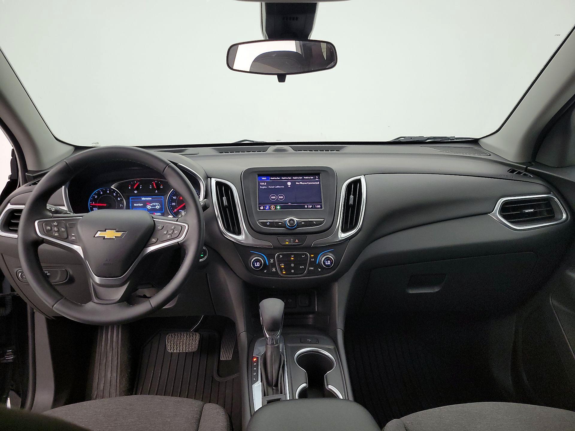 Thumbnail: 2024 Chevrolet Equinox - 9