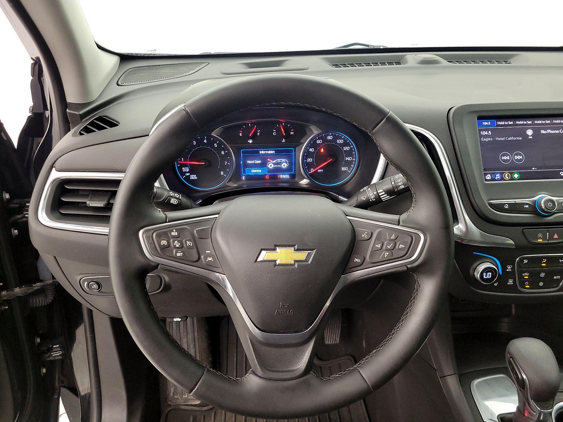 Thumbnail: 2024 Chevrolet Equinox - 10