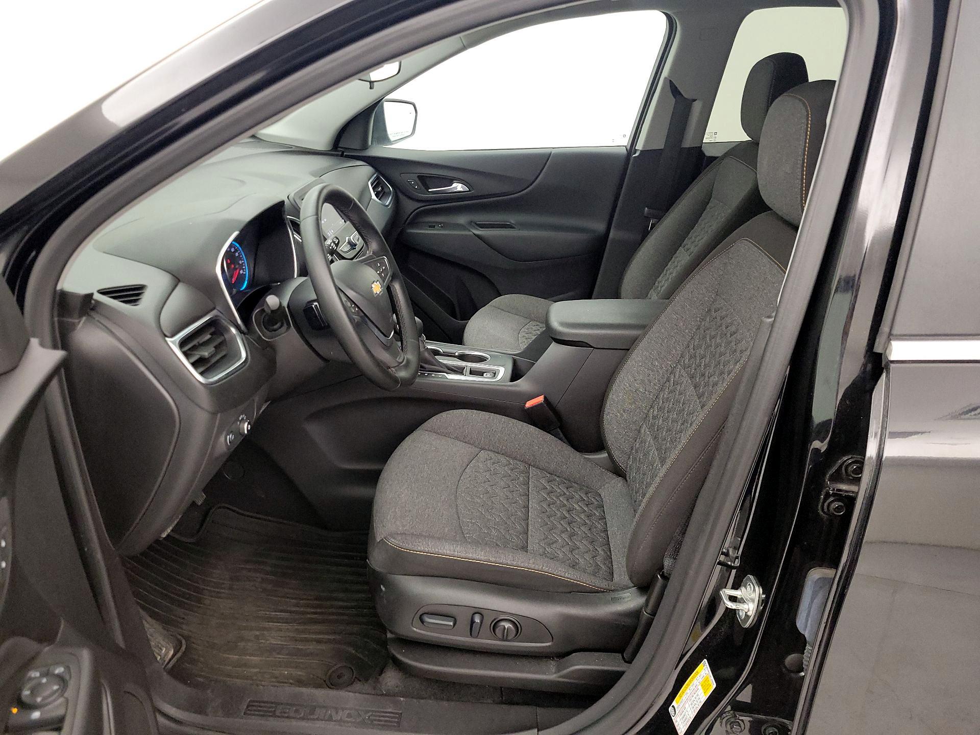 Thumbnail: 2024 Chevrolet Equinox - 11