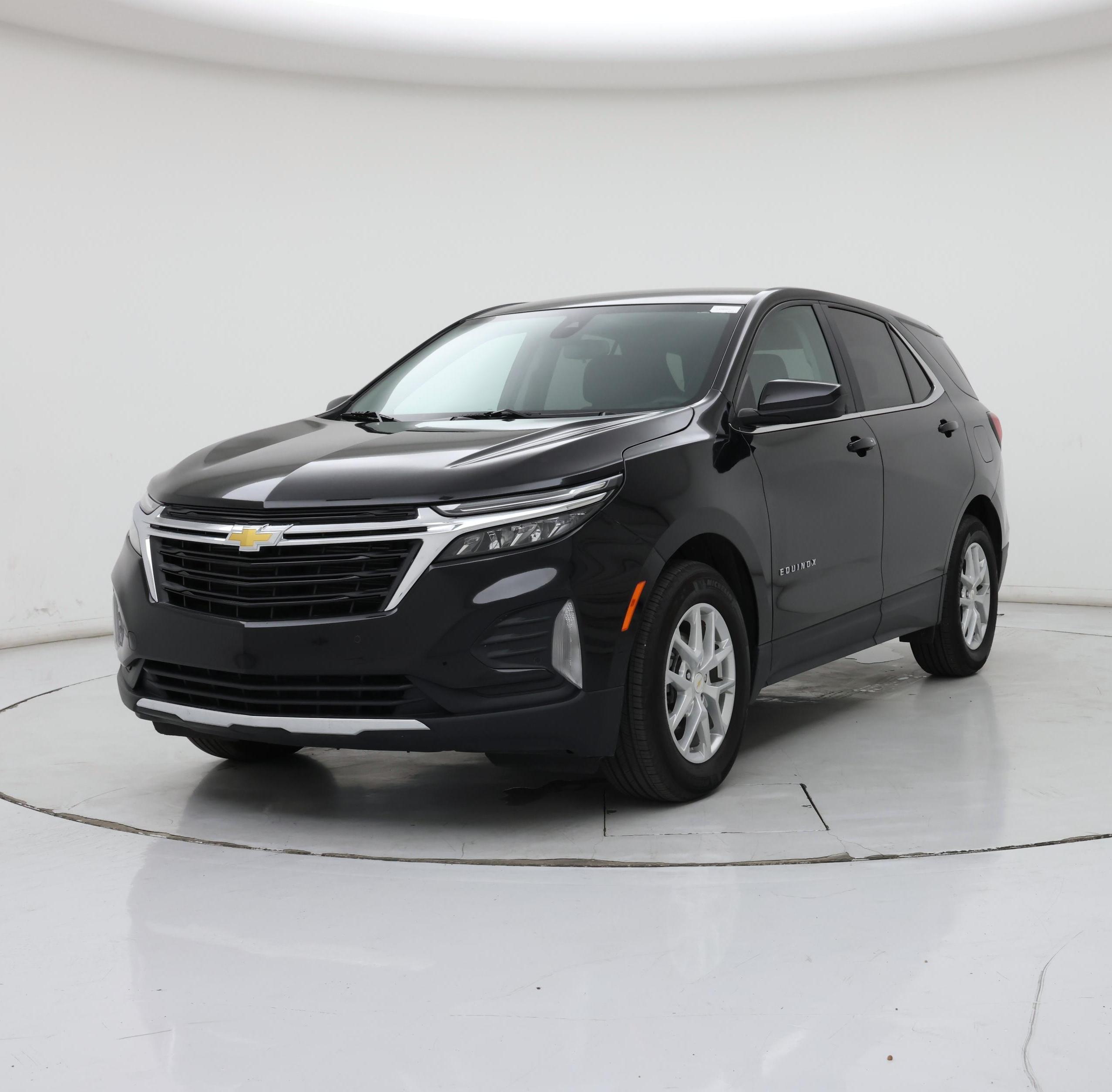 Thumbnail: 2024 Chevrolet Equinox - 4