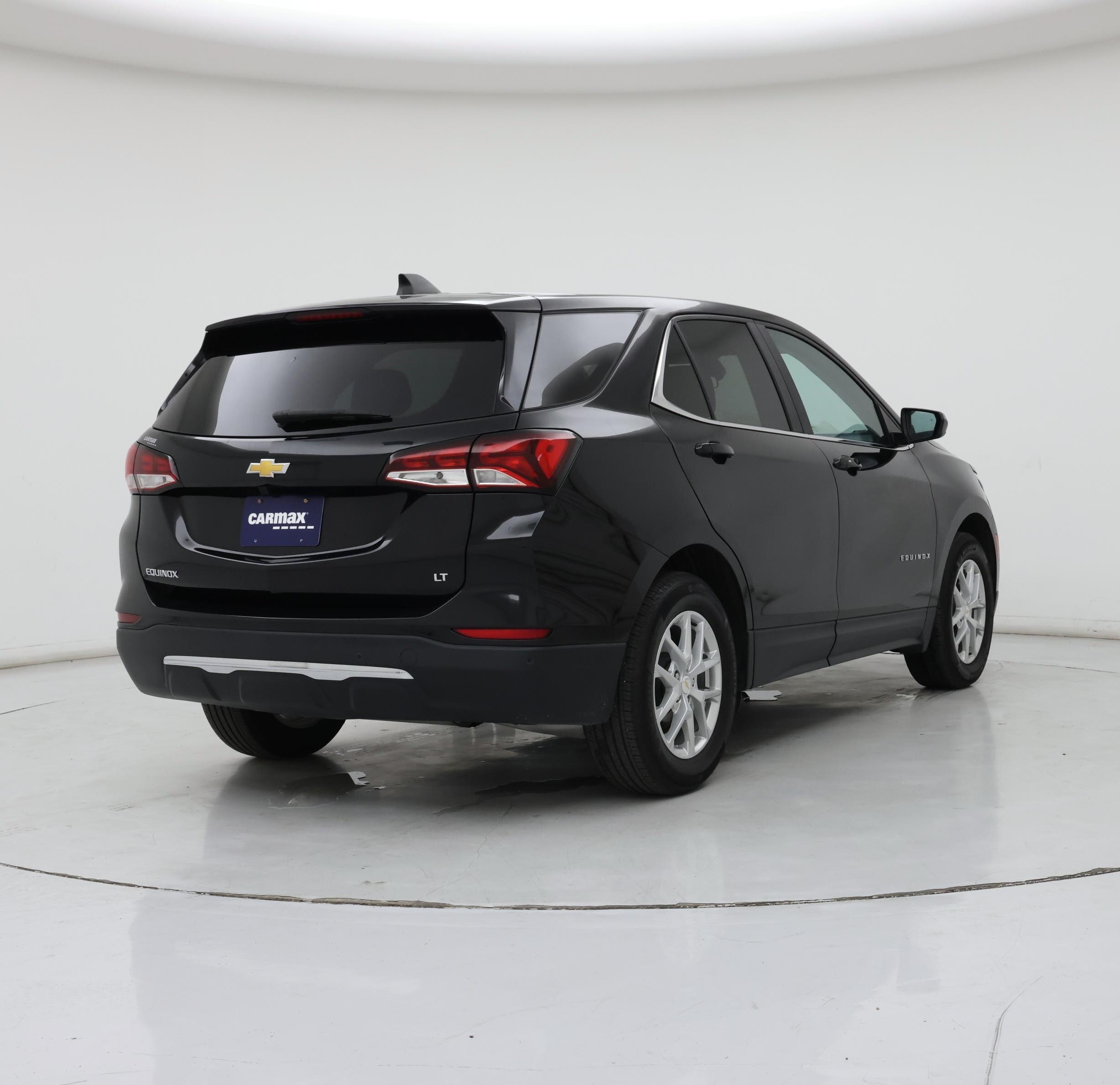 Thumbnail: 2024 Chevrolet Equinox - 8