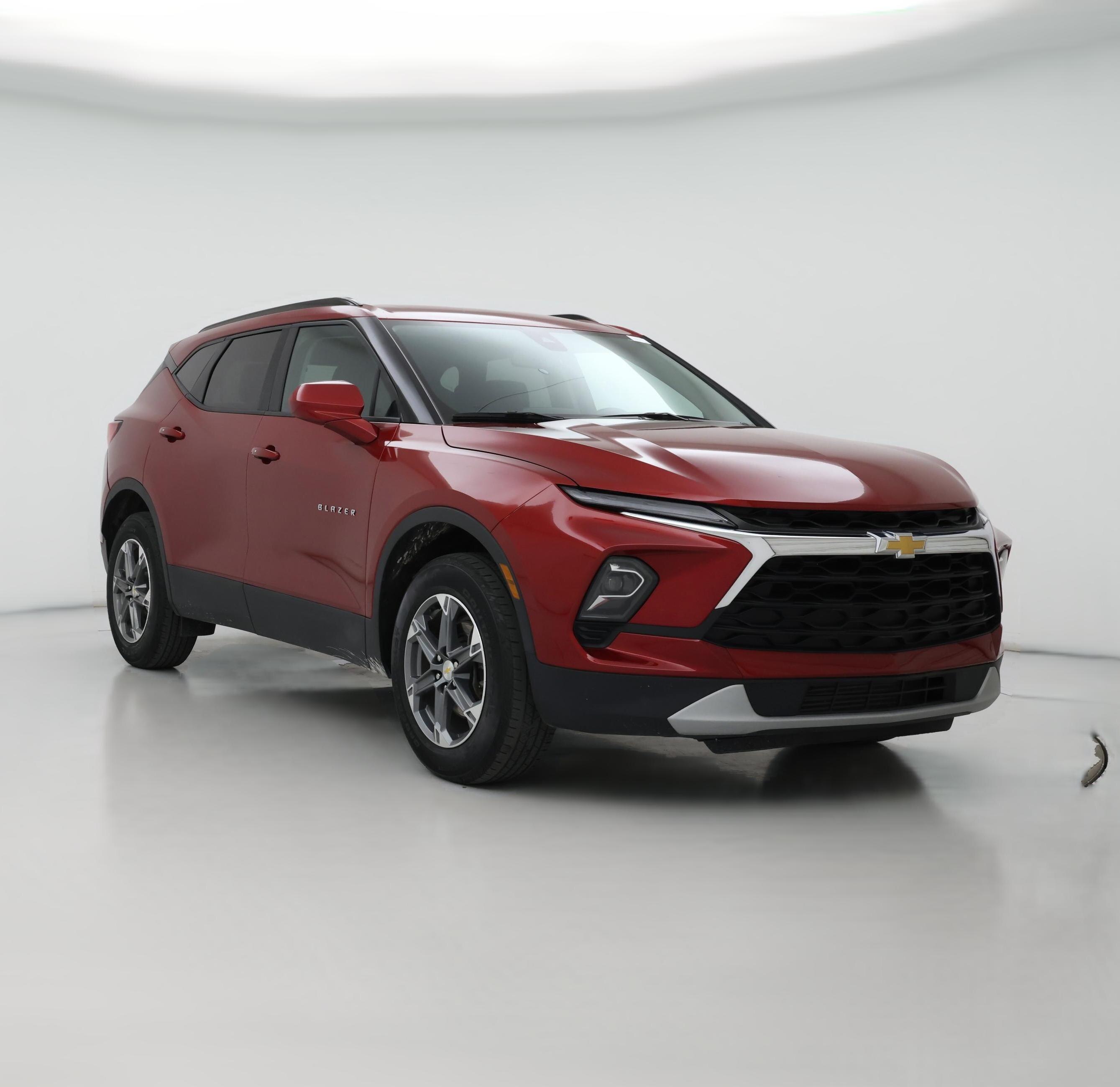 Thumbnail: 2024 Chevrolet Blazer - 1