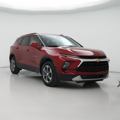 Vehicle exterior view