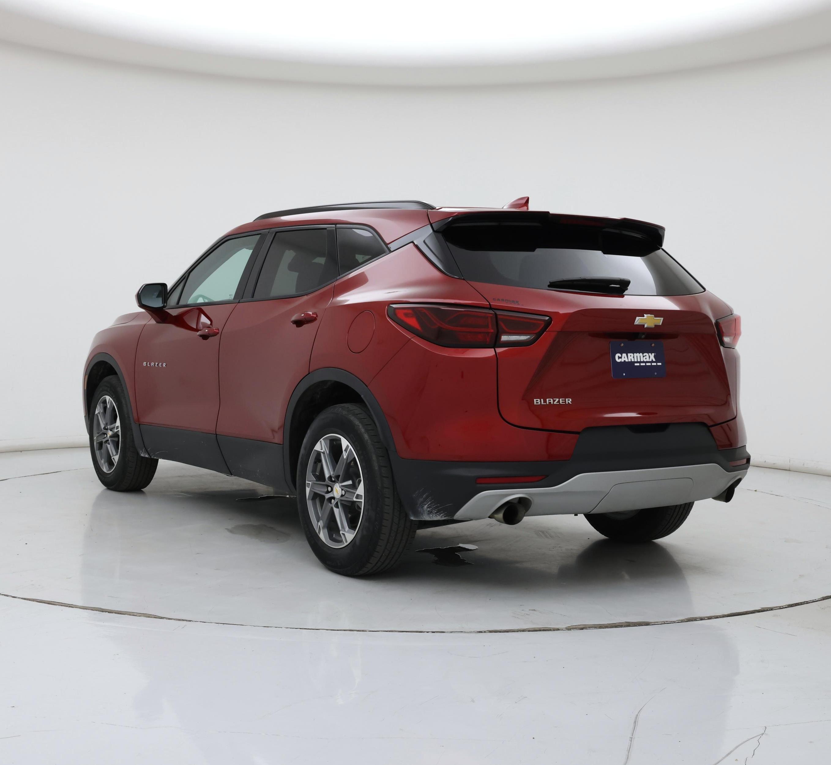 Thumbnail: 2024 Chevrolet Blazer - 2