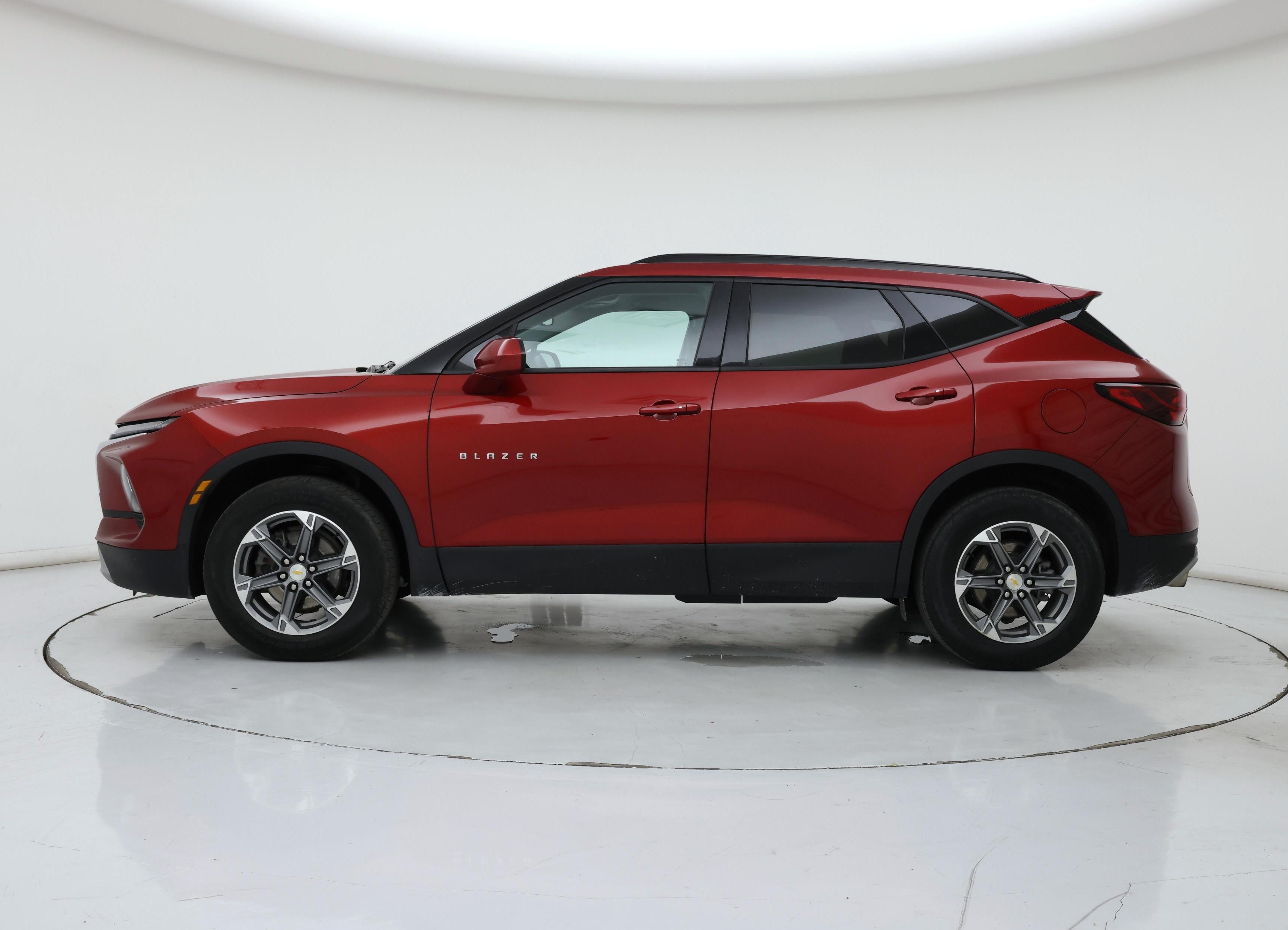 Thumbnail: 2024 Chevrolet Blazer - 3