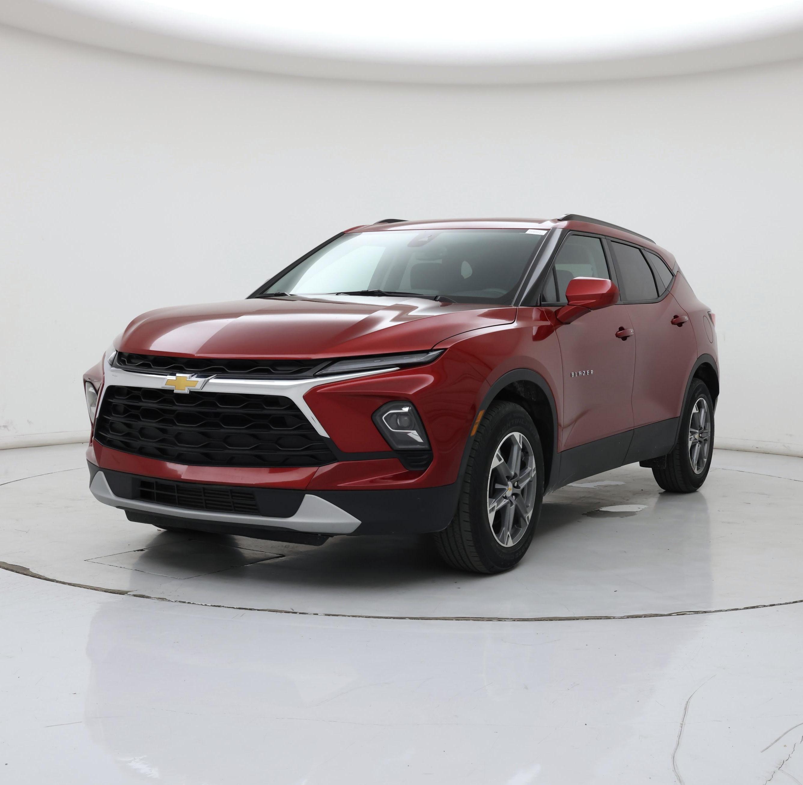 Thumbnail: 2024 Chevrolet Blazer - 4