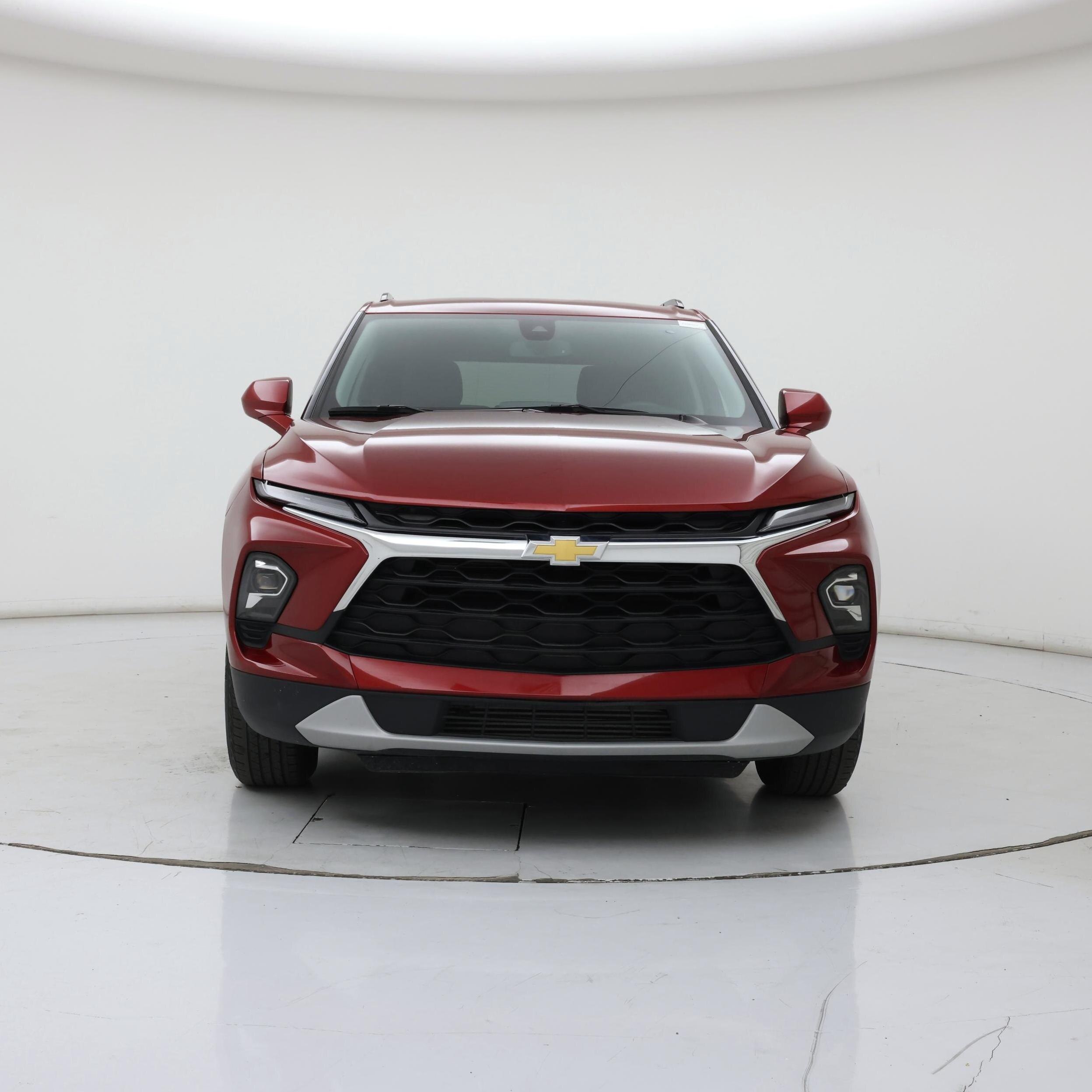 Thumbnail: 2024 Chevrolet Blazer - 5