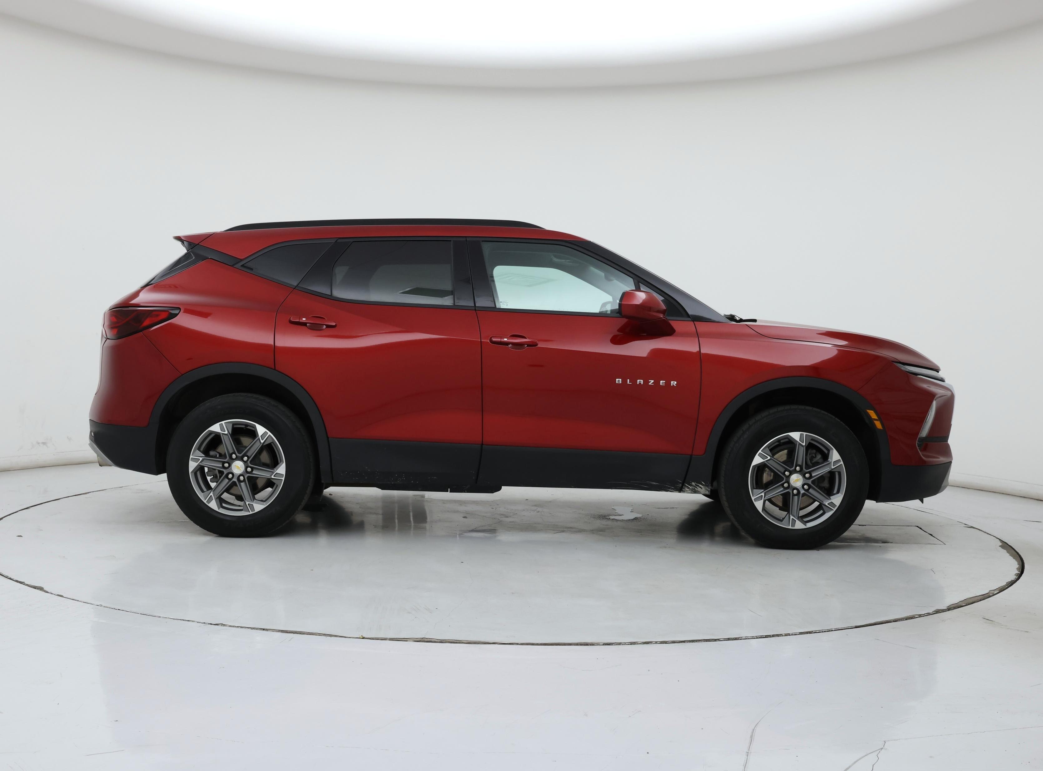 Thumbnail: 2024 Chevrolet Blazer - 7