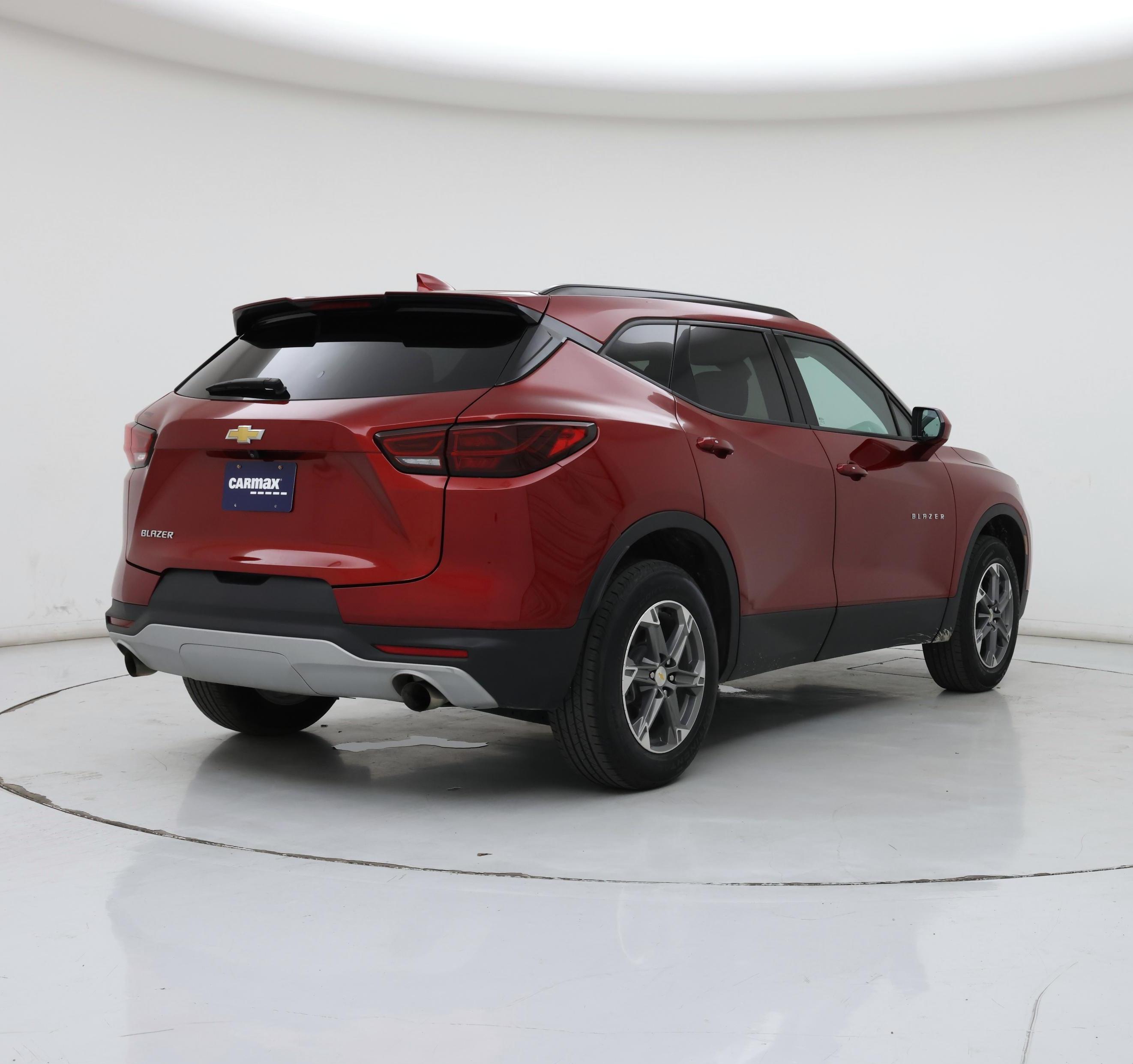 Thumbnail: 2024 Chevrolet Blazer - 8