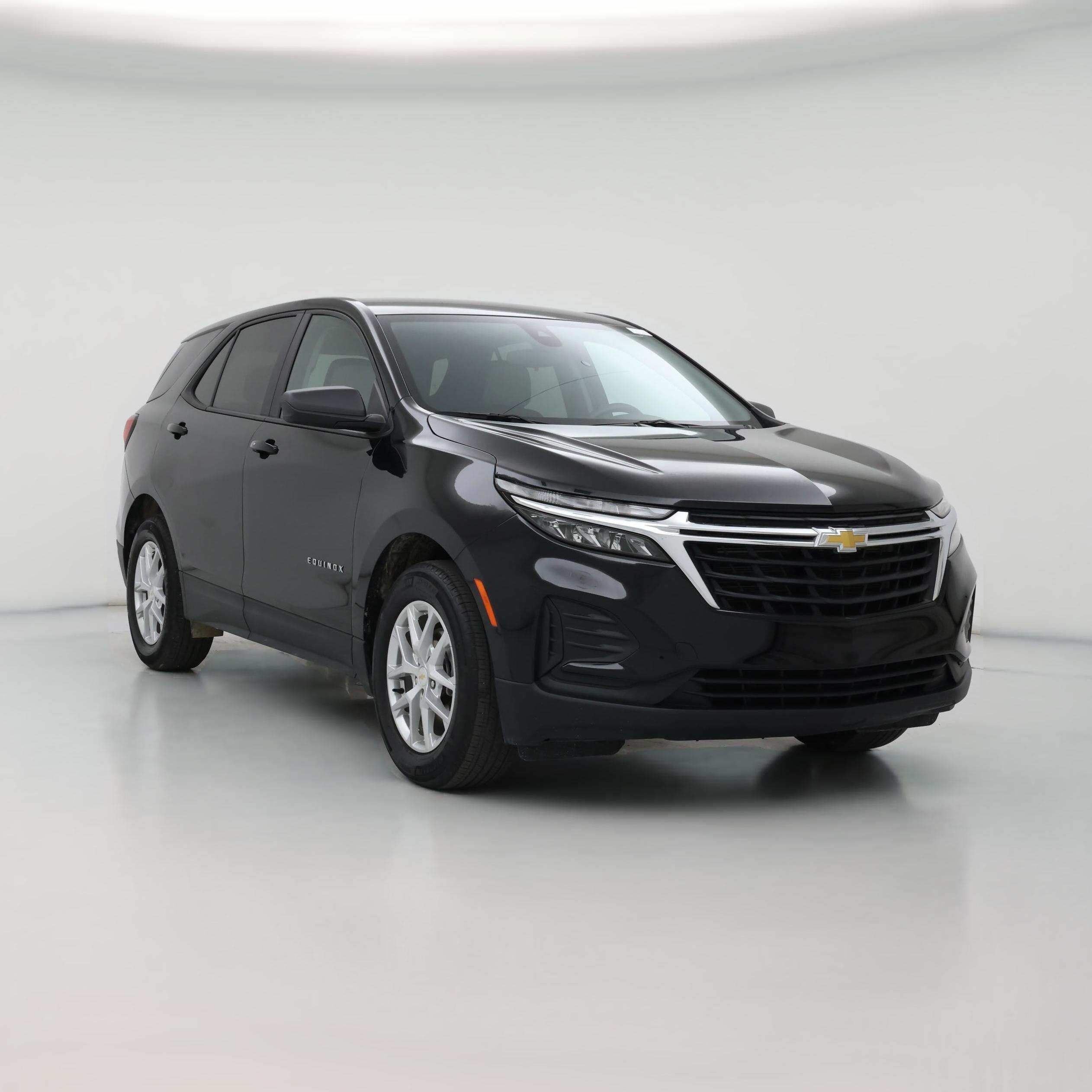 Thumbnail: 2024 Chevrolet Equinox - 1