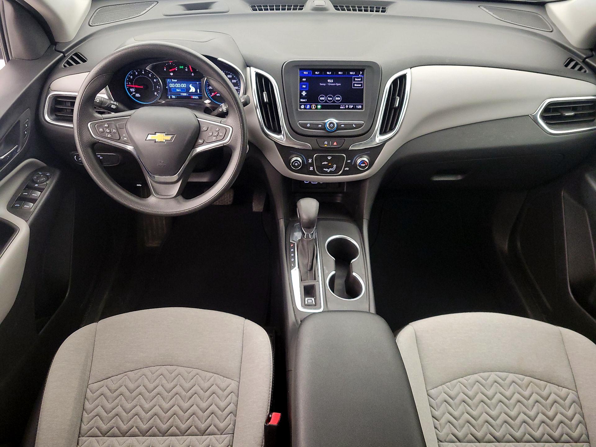 Thumbnail: 2024 Chevrolet Equinox - 9