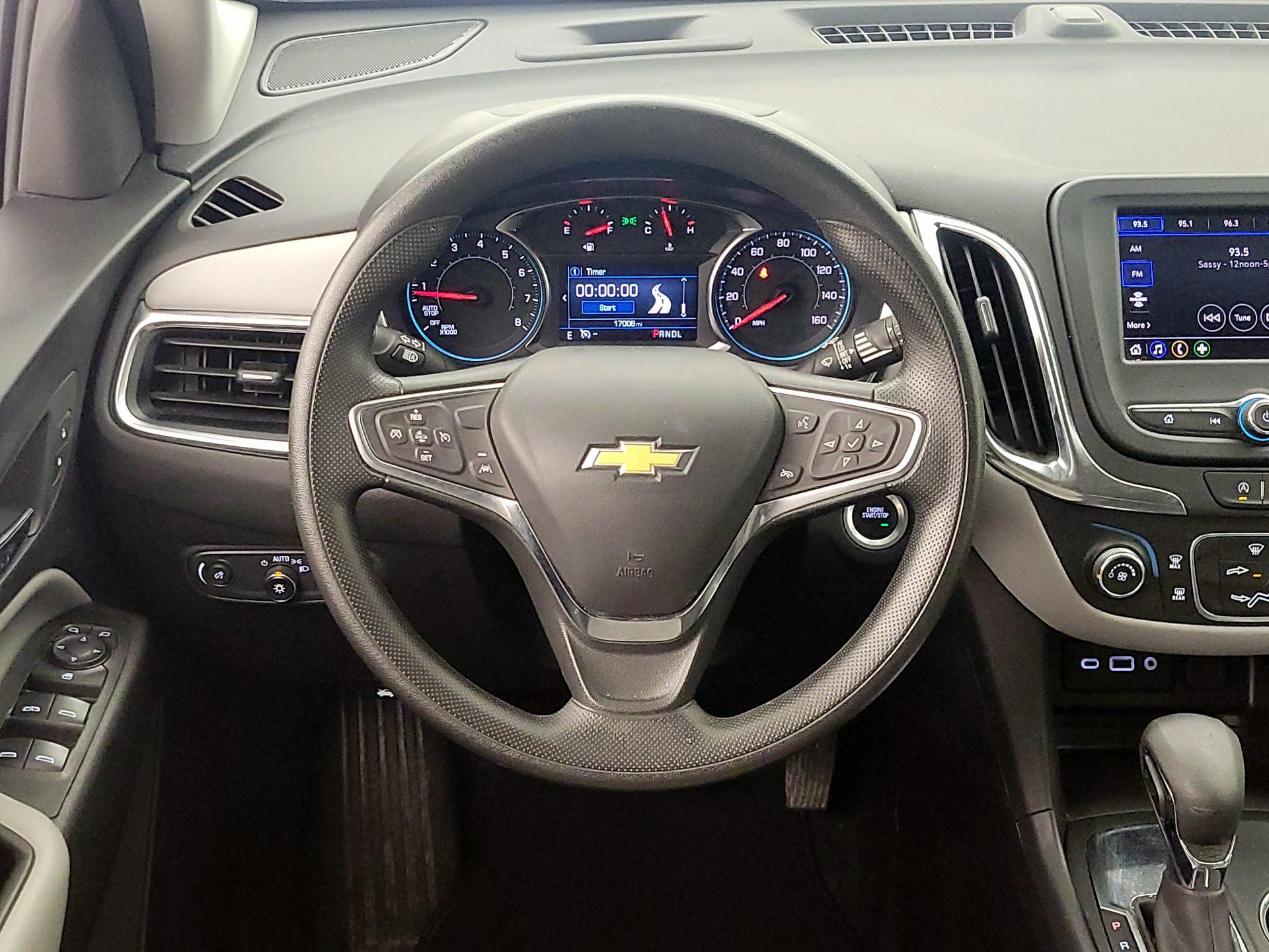 Thumbnail: 2024 Chevrolet Equinox - 10