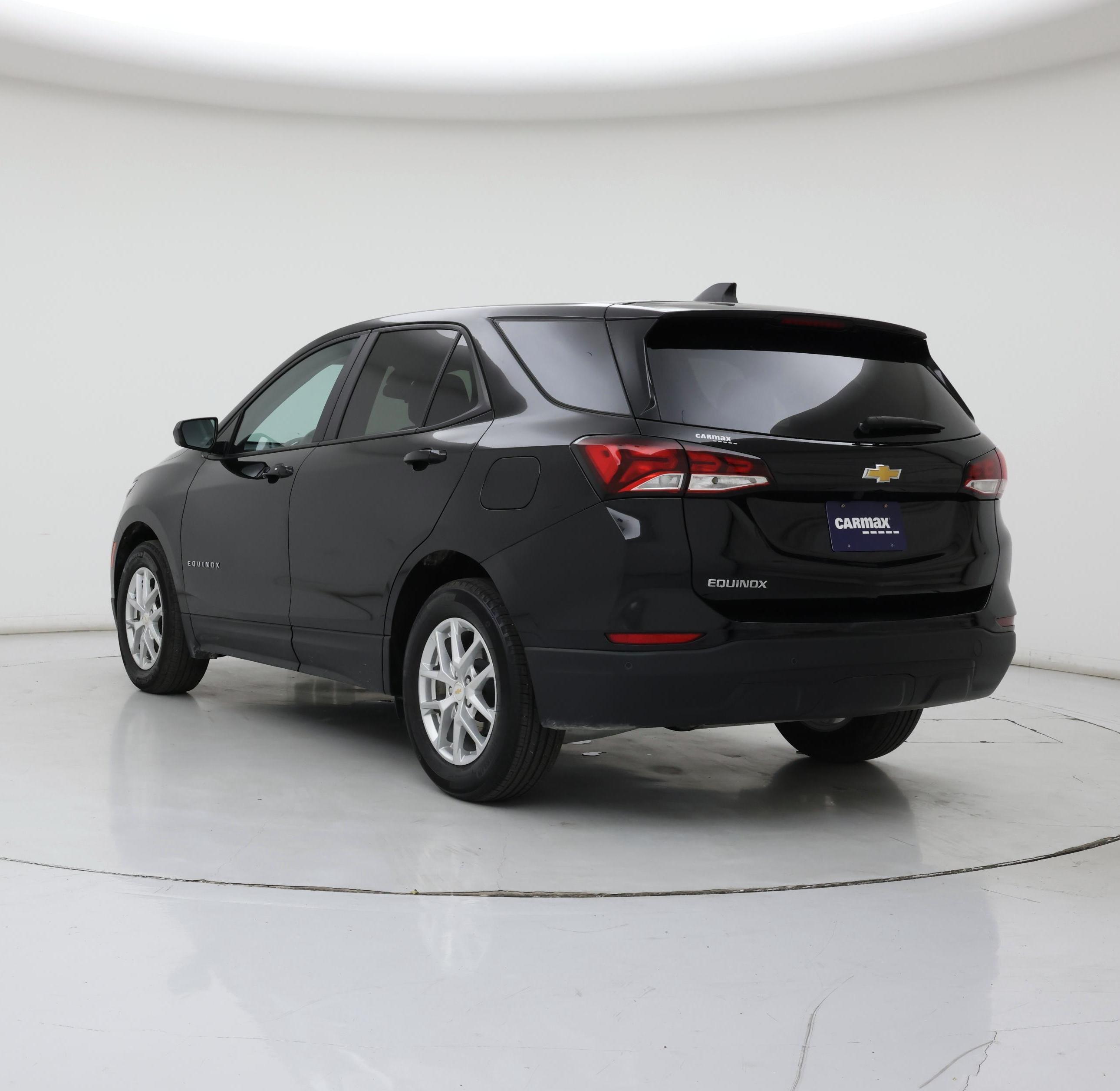 Thumbnail: 2024 Chevrolet Equinox - 2