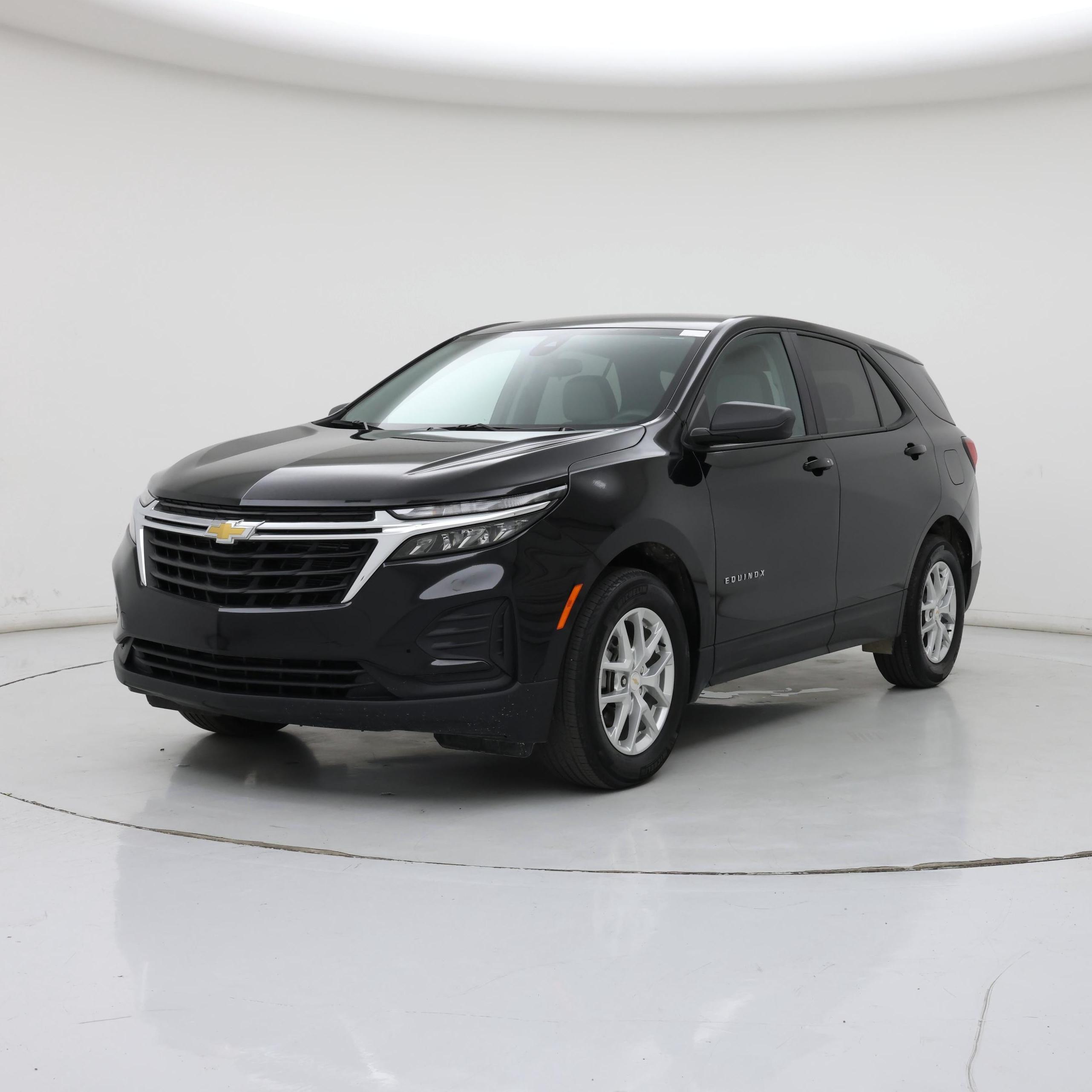 Thumbnail: 2024 Chevrolet Equinox - 4