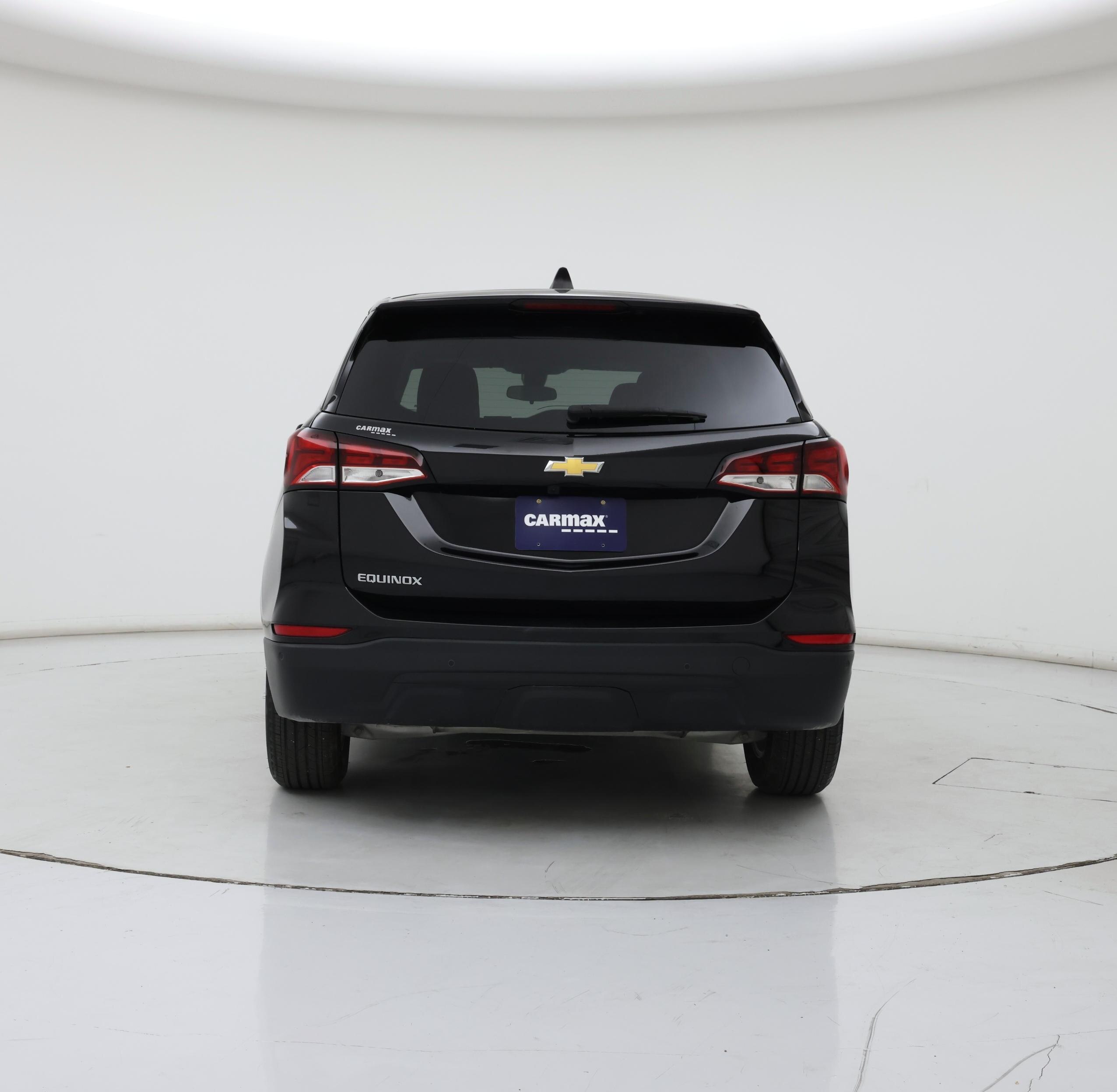 Thumbnail: 2024 Chevrolet Equinox - 6