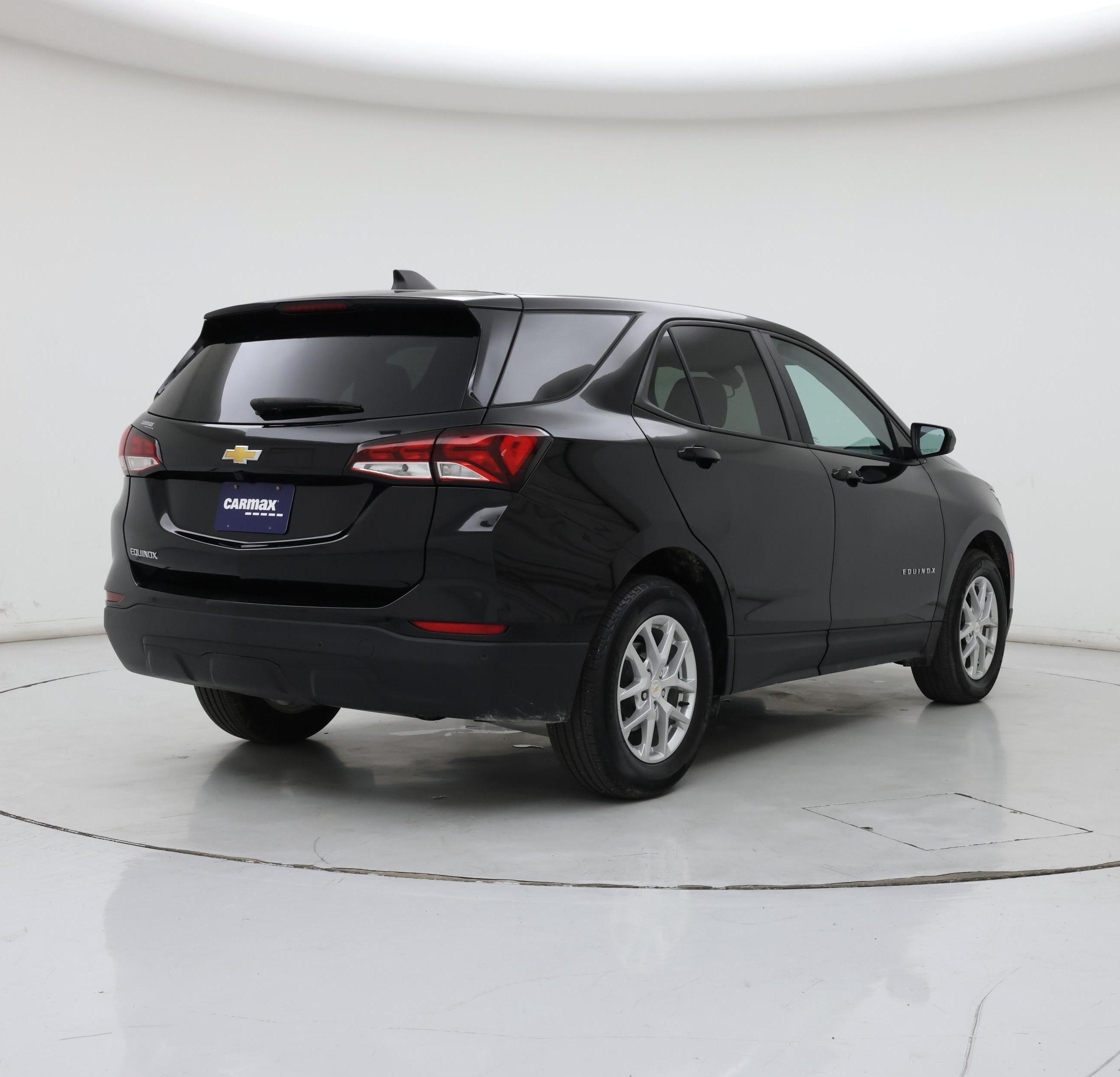 Thumbnail: 2024 Chevrolet Equinox - 8