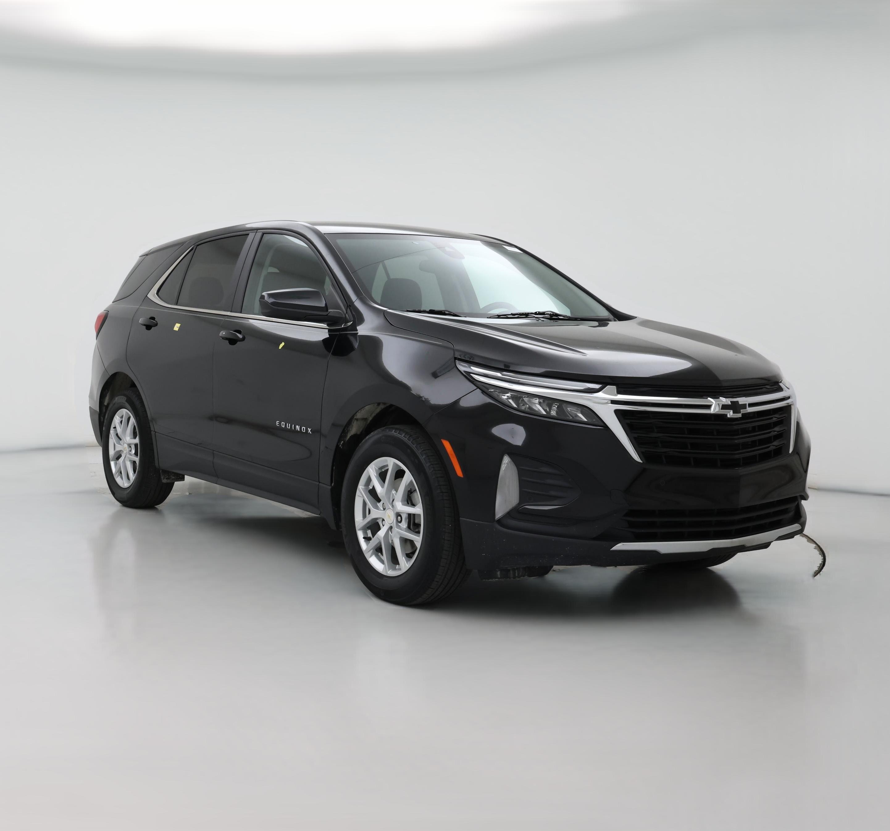 Thumbnail: 2024 Chevrolet Equinox - 1