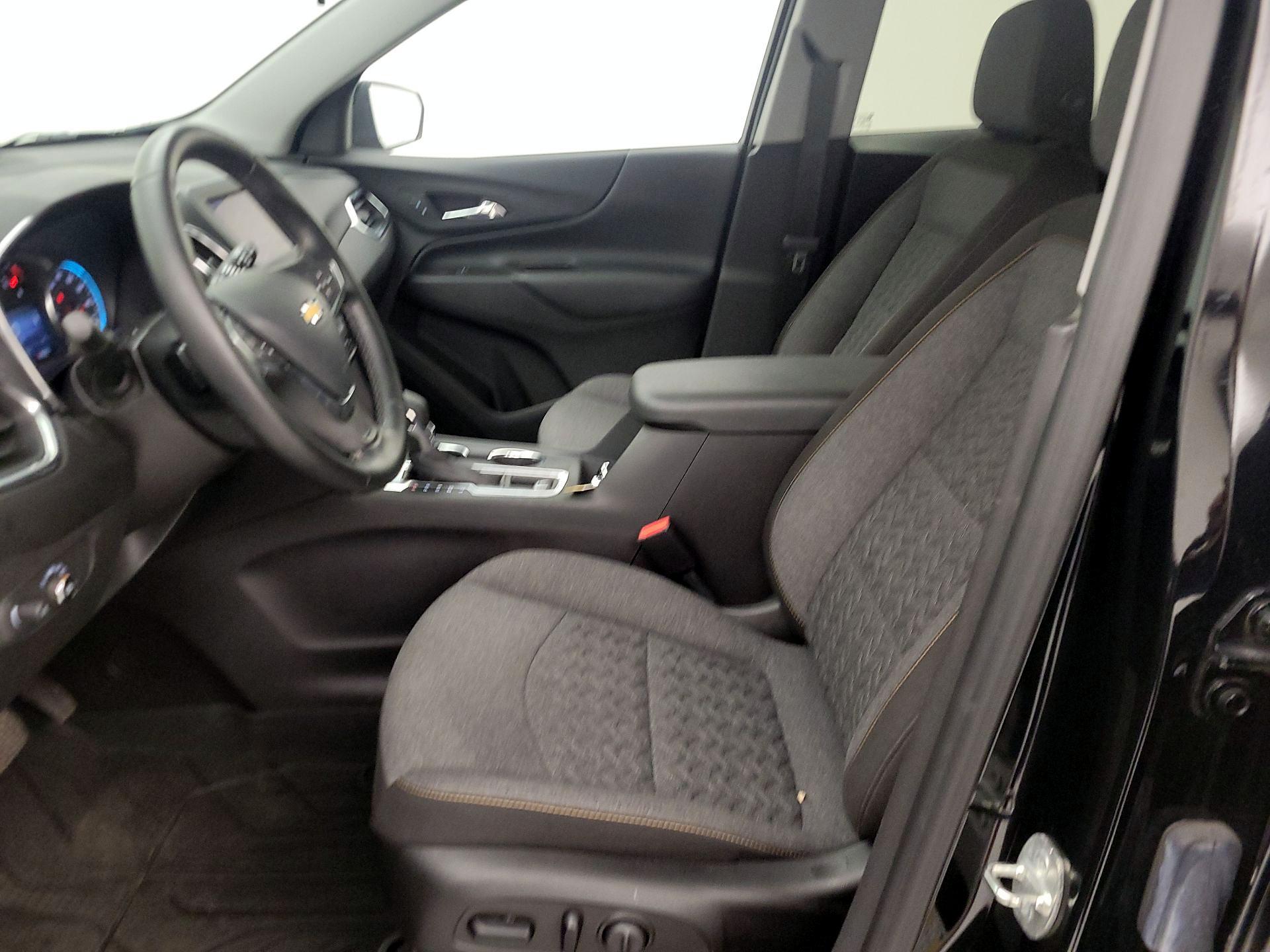 Thumbnail: 2024 Chevrolet Equinox - 11