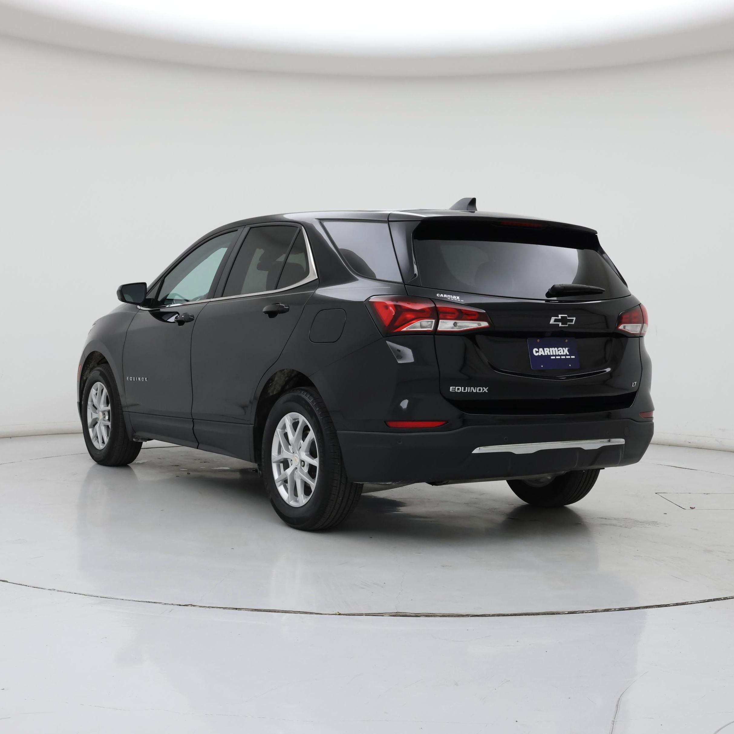 Thumbnail: 2024 Chevrolet Equinox - 2