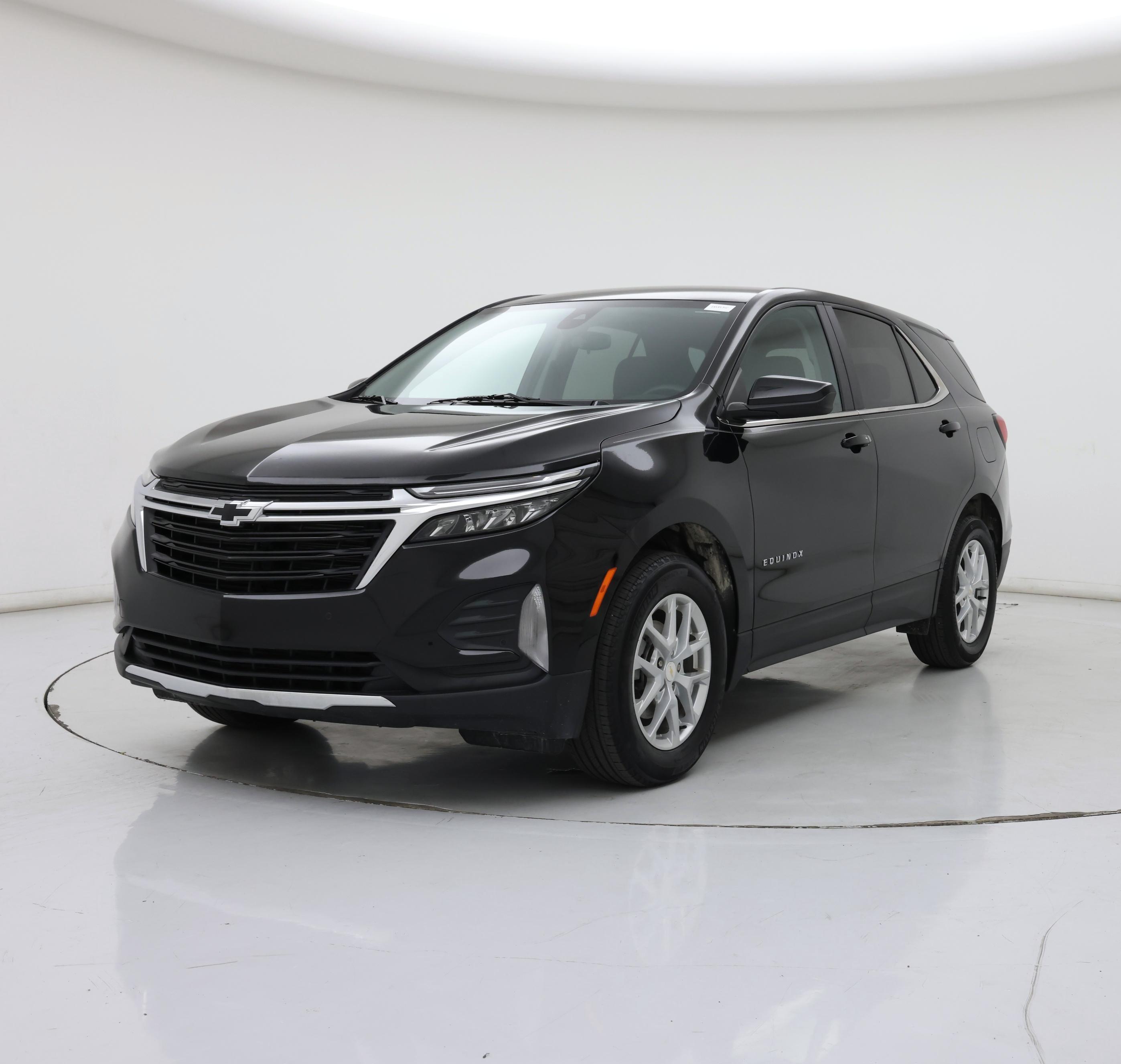 Thumbnail: 2024 Chevrolet Equinox - 4