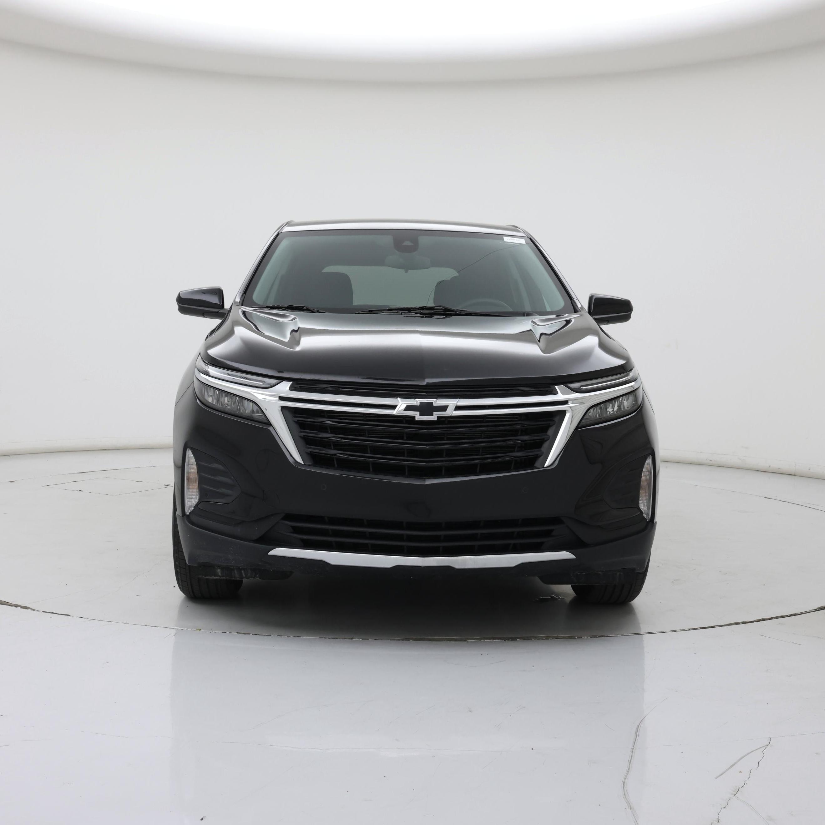 Thumbnail: 2024 Chevrolet Equinox - 5