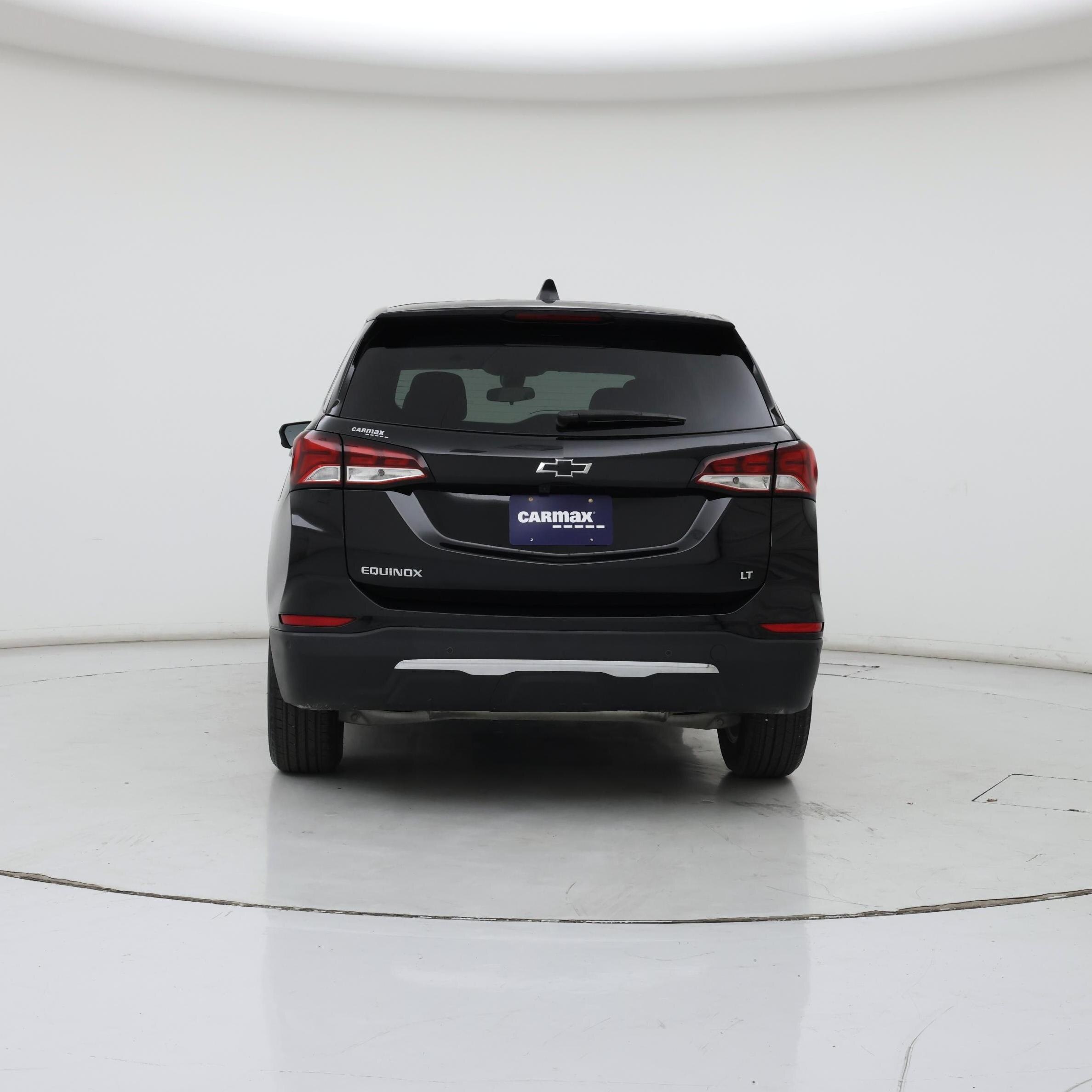 Thumbnail: 2024 Chevrolet Equinox - 6