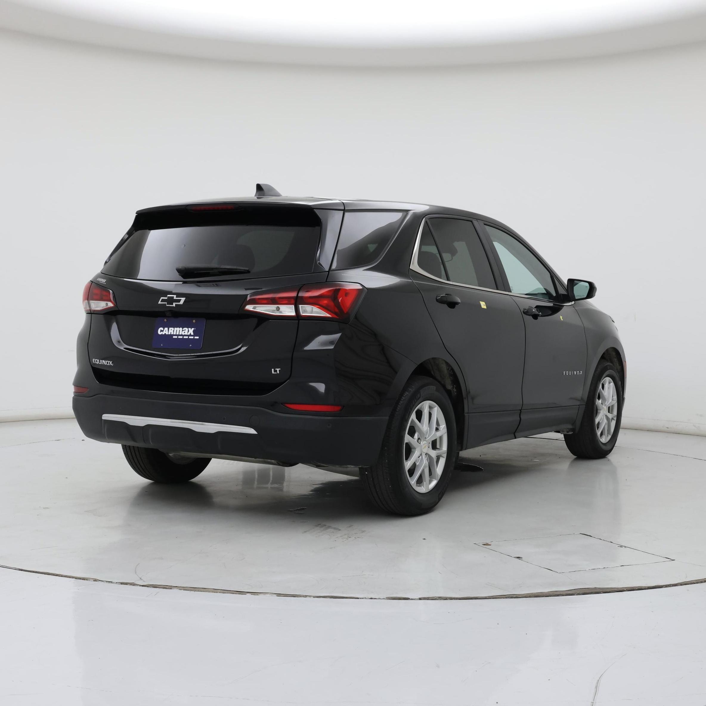 Thumbnail: 2024 Chevrolet Equinox - 8