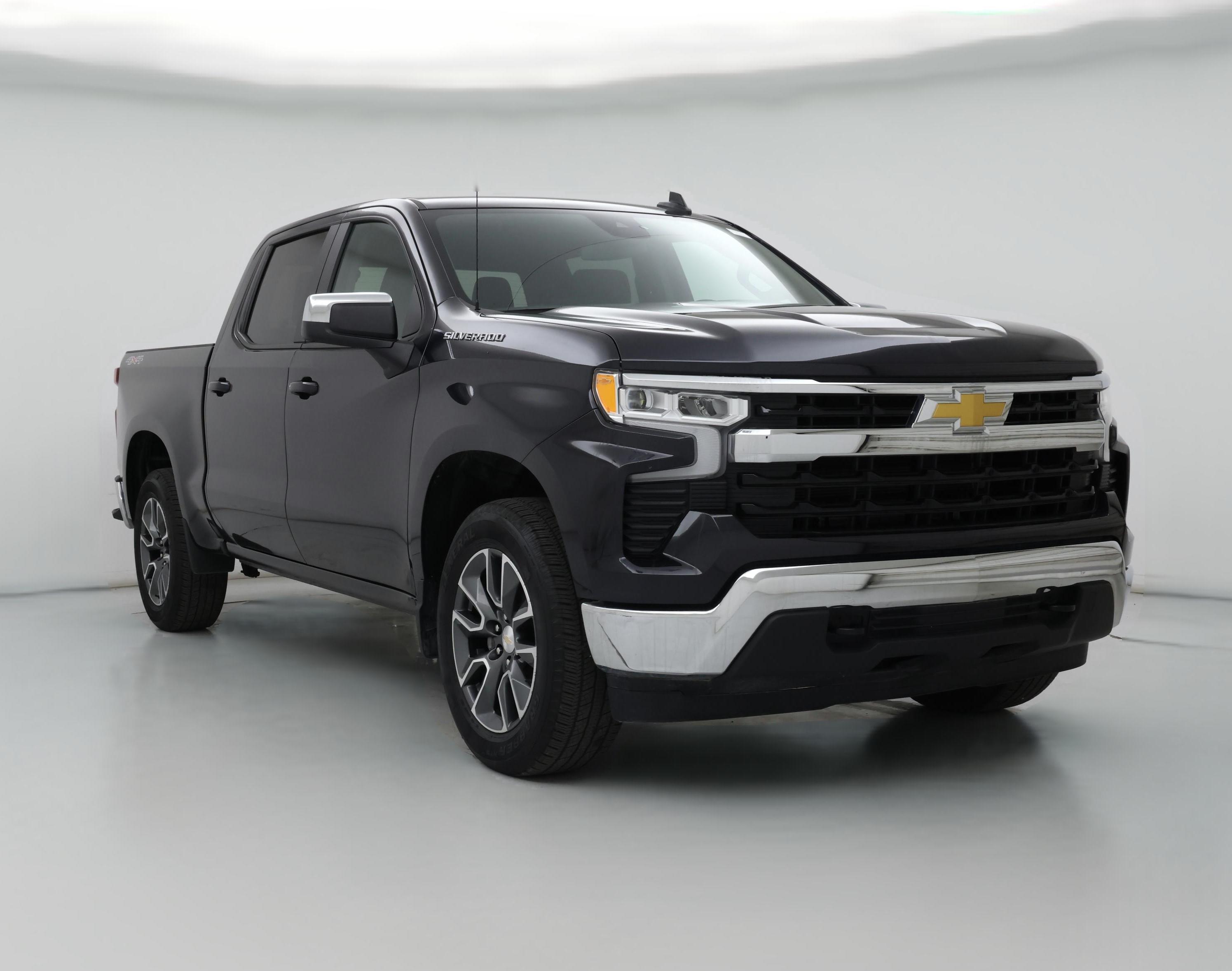 Thumbnail: 2024 Chevrolet Silverado 1500 - 1