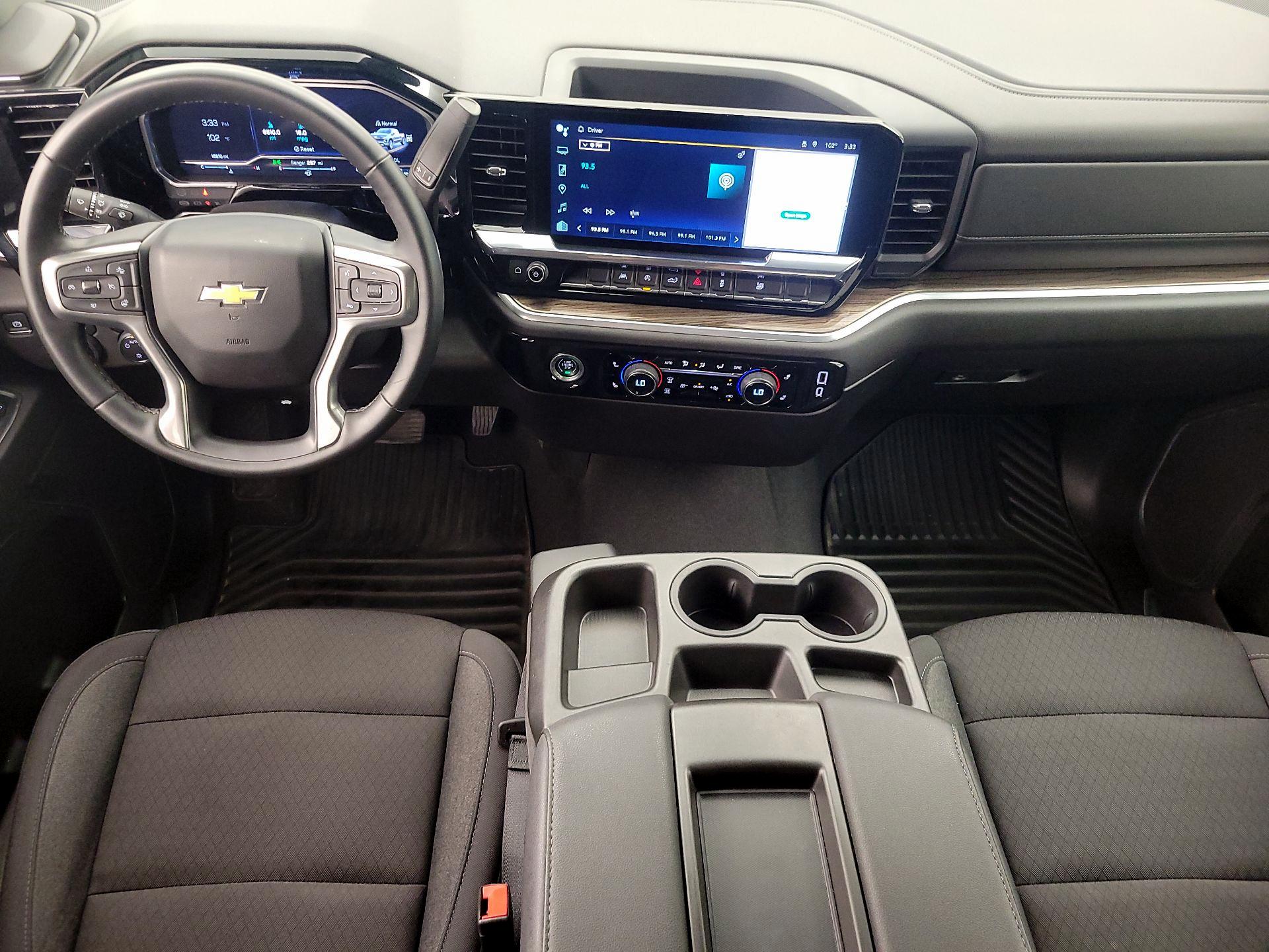 Thumbnail: 2024 Chevrolet Silverado 1500 - 9