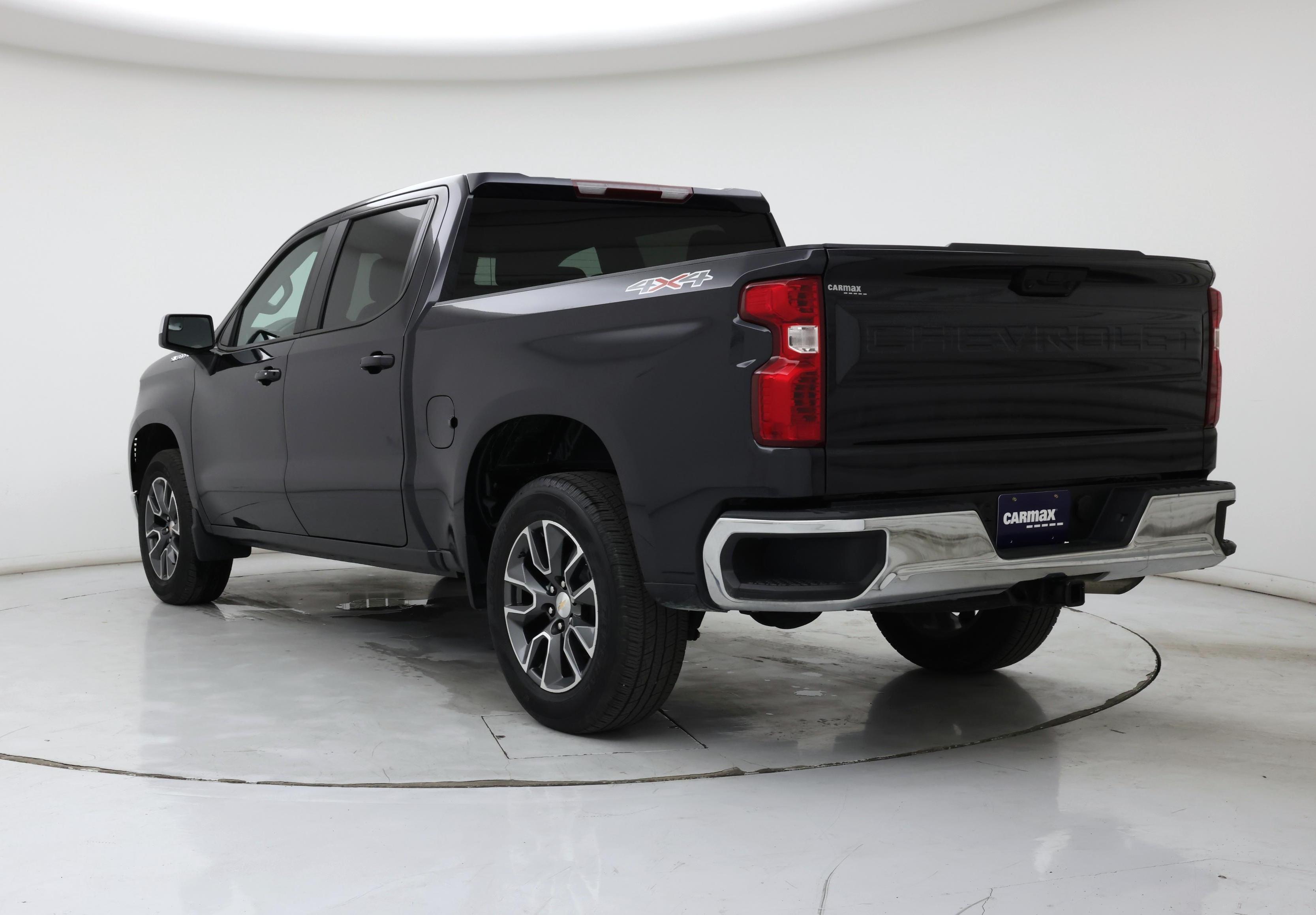 Thumbnail: 2024 Chevrolet Silverado 1500 - 2