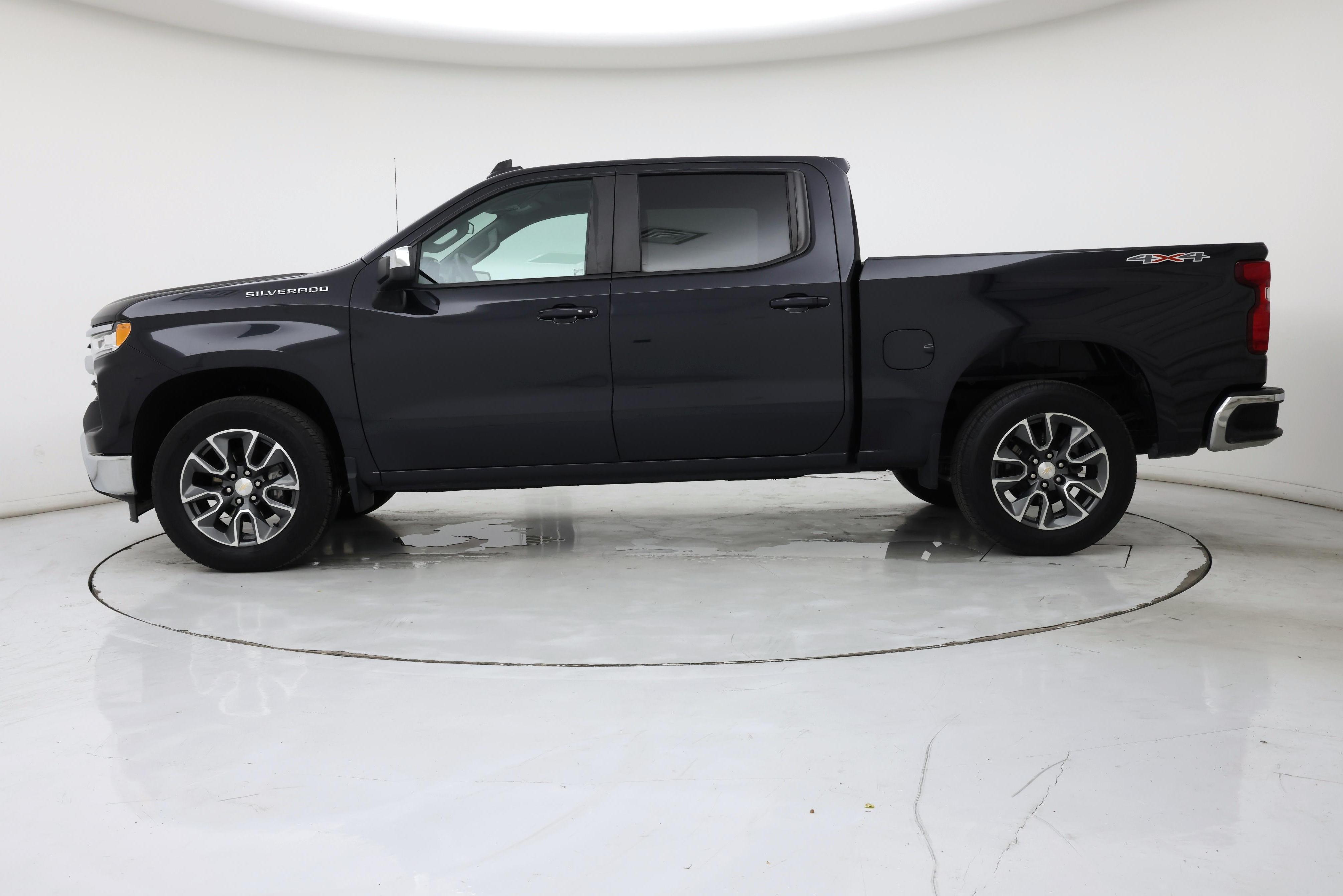Thumbnail: 2024 Chevrolet Silverado 1500 - 3