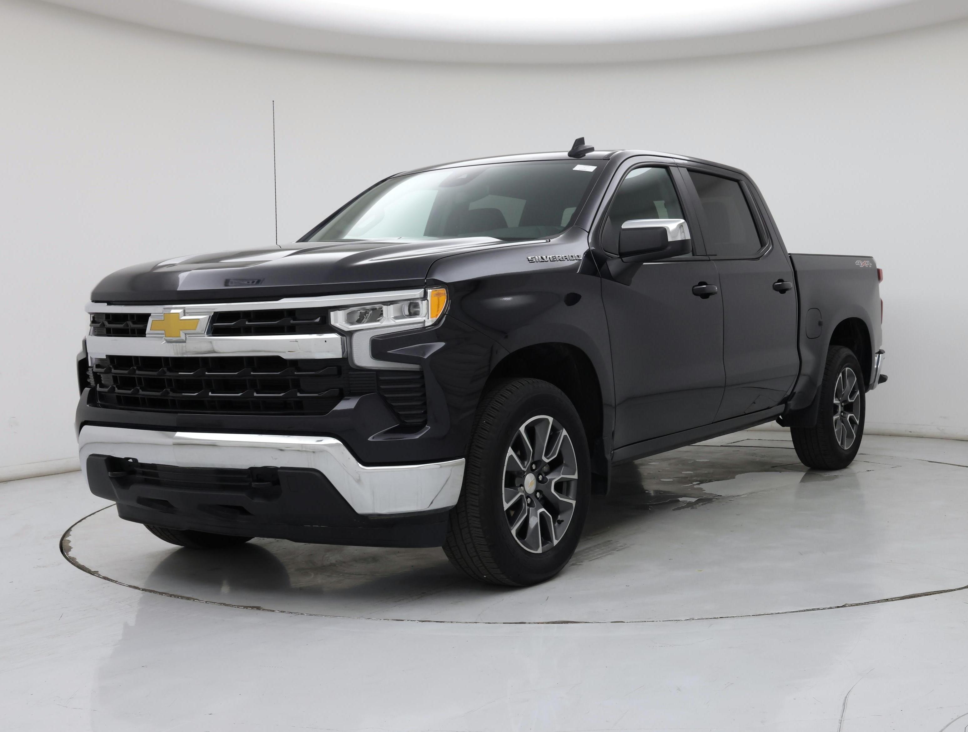Thumbnail: 2024 Chevrolet Silverado 1500 - 4