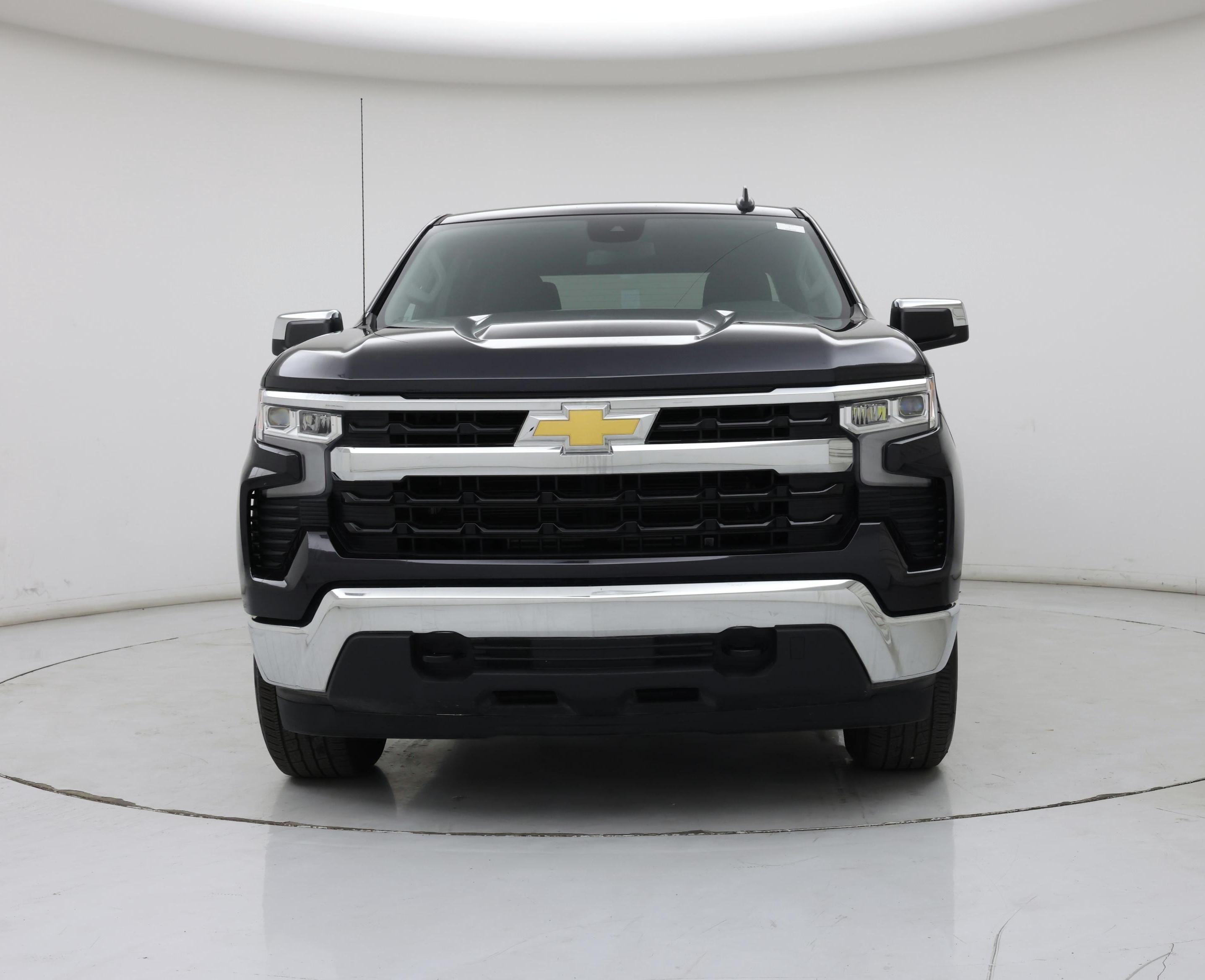Thumbnail: 2024 Chevrolet Silverado 1500 - 5