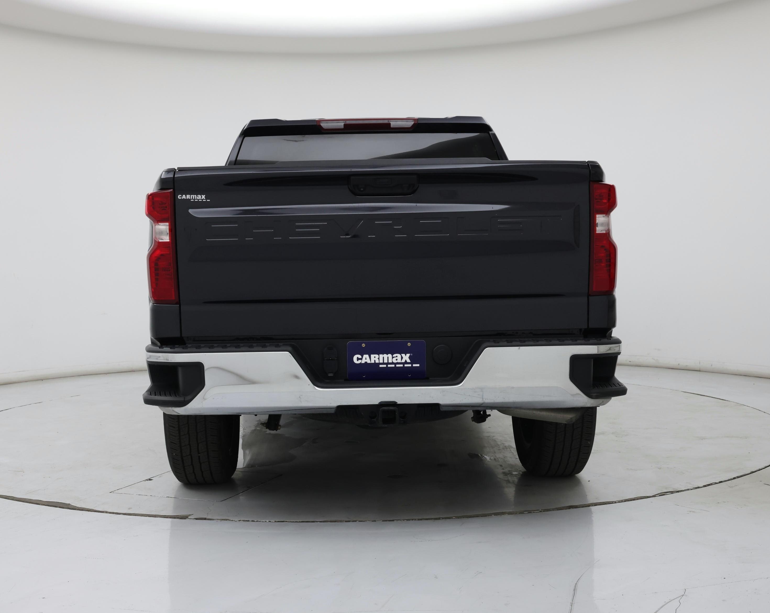 Thumbnail: 2024 Chevrolet Silverado 1500 - 6