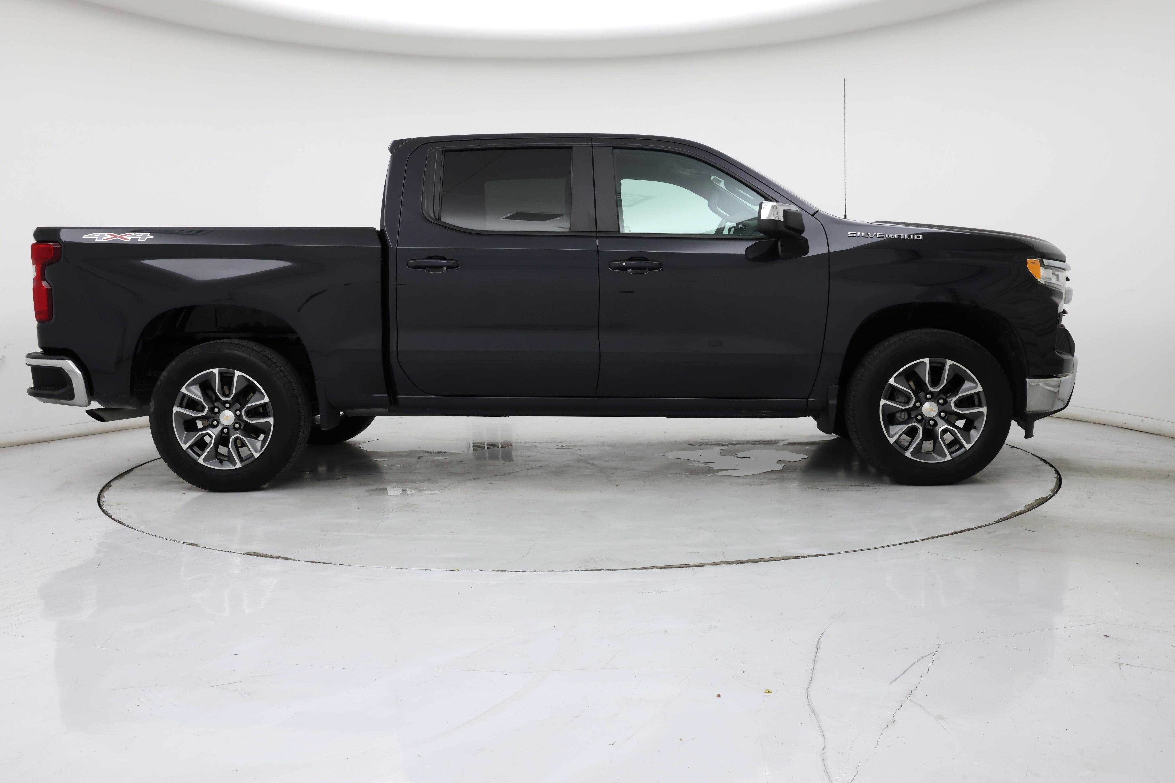 Thumbnail: 2024 Chevrolet Silverado 1500 - 7