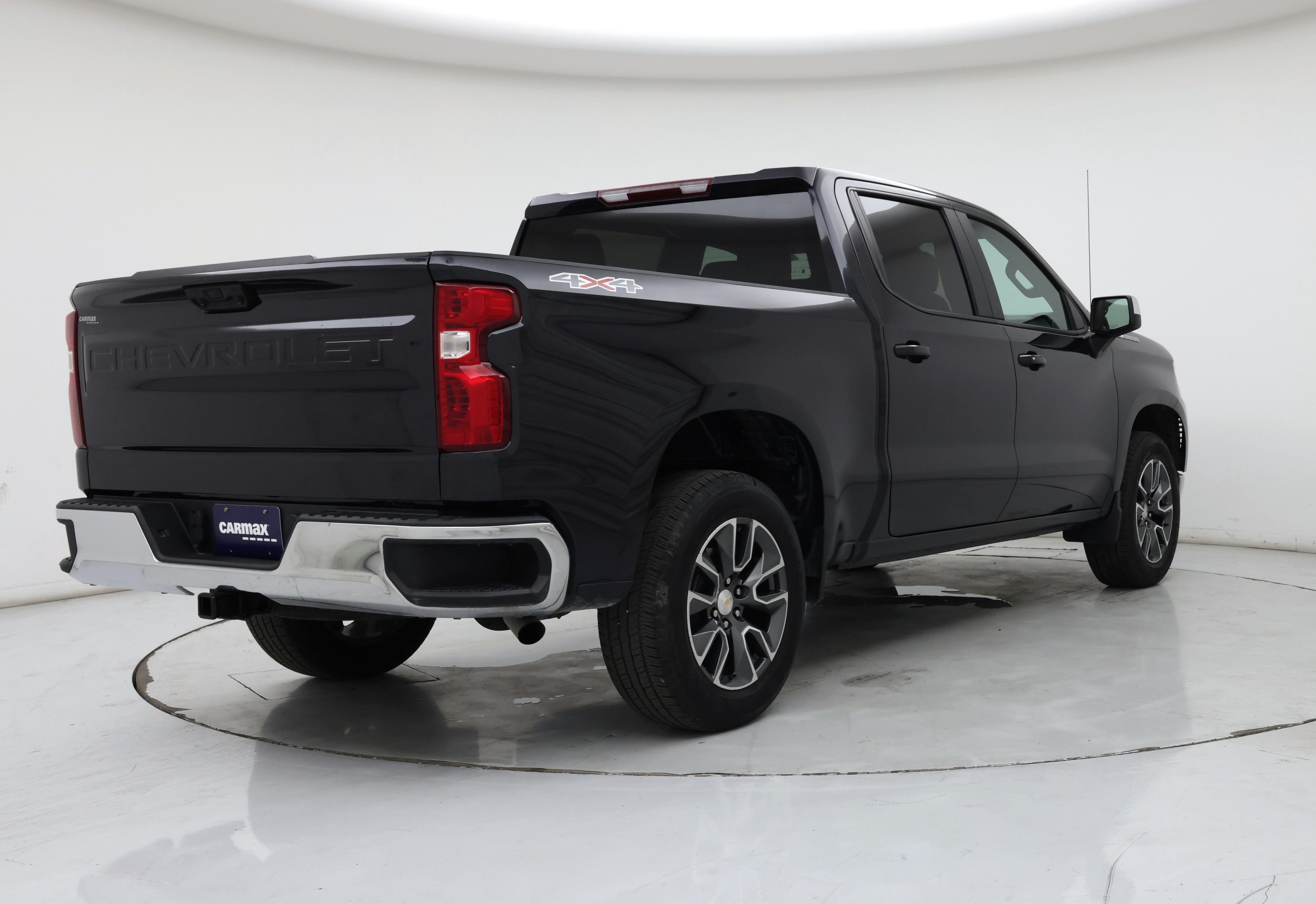 Thumbnail: 2024 Chevrolet Silverado 1500 - 8