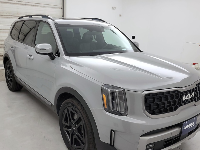 2023 Kia Telluride SX Prestige X-Line