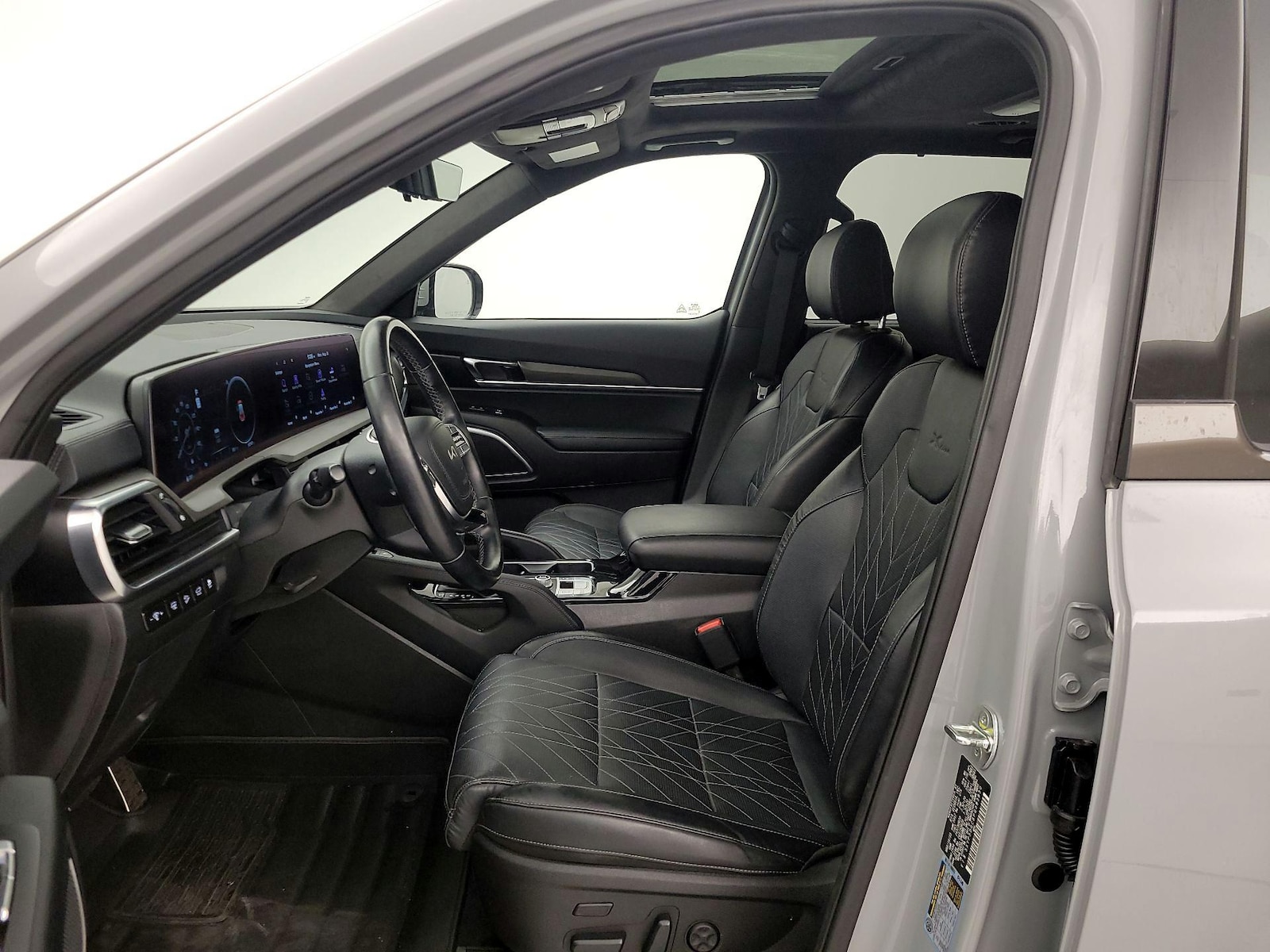 Front Seat Heaters & A/C Seat(s)